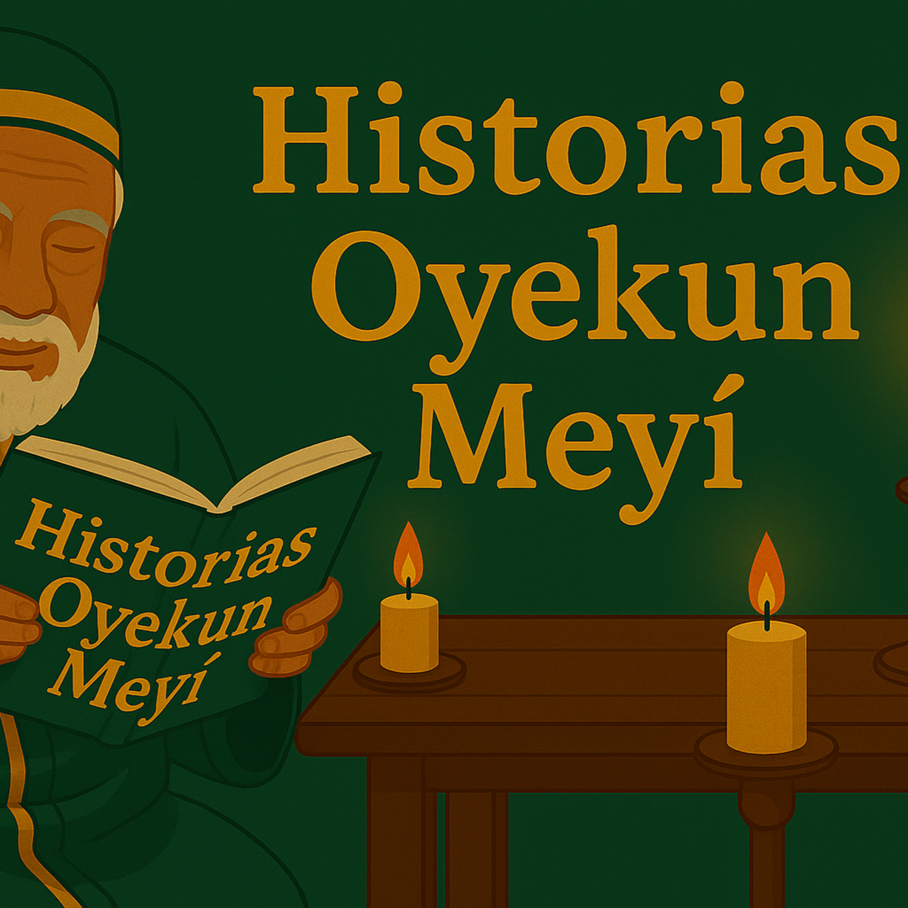 patakines oyekun meyi  episode artwork