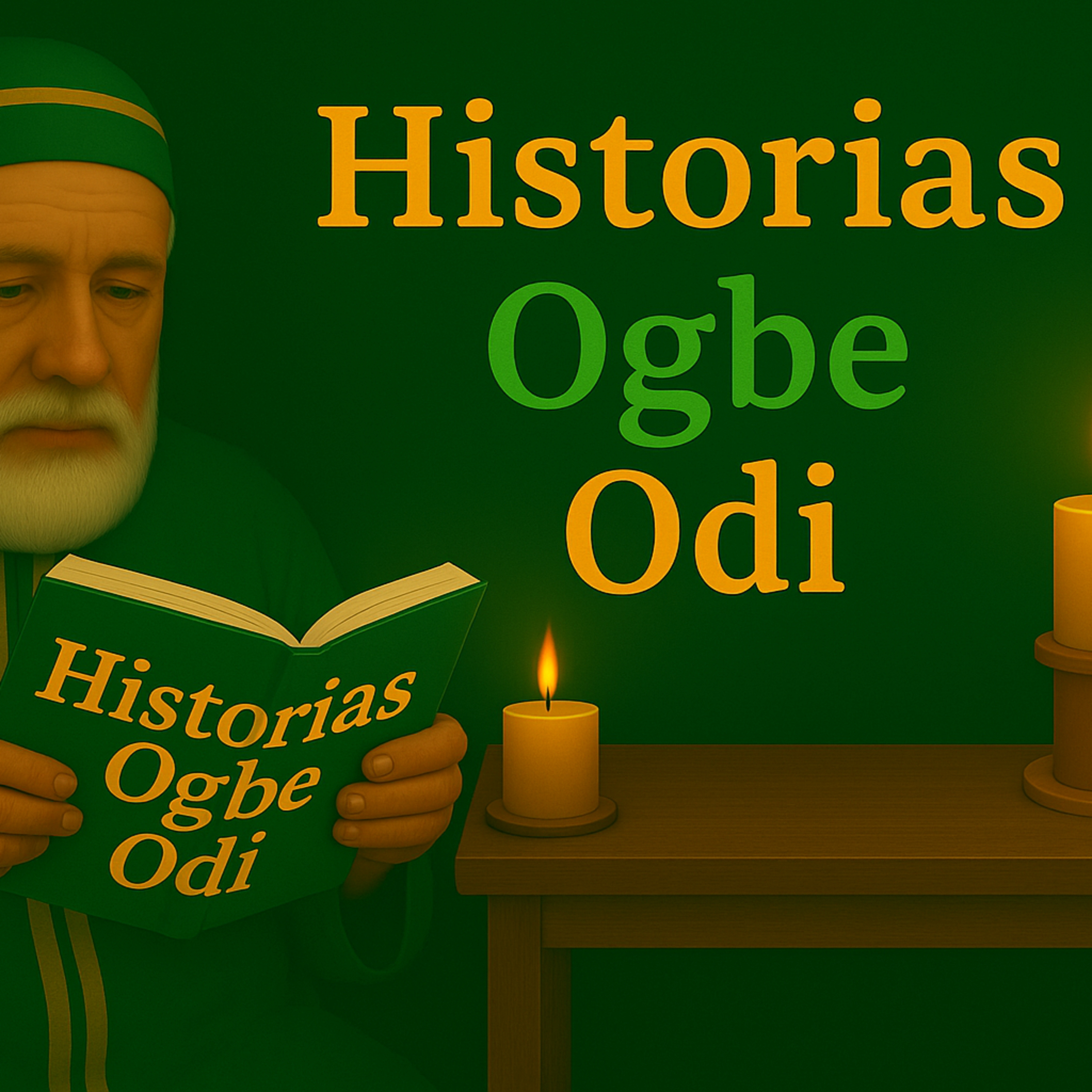 patakines ogbe odi  episode artwork