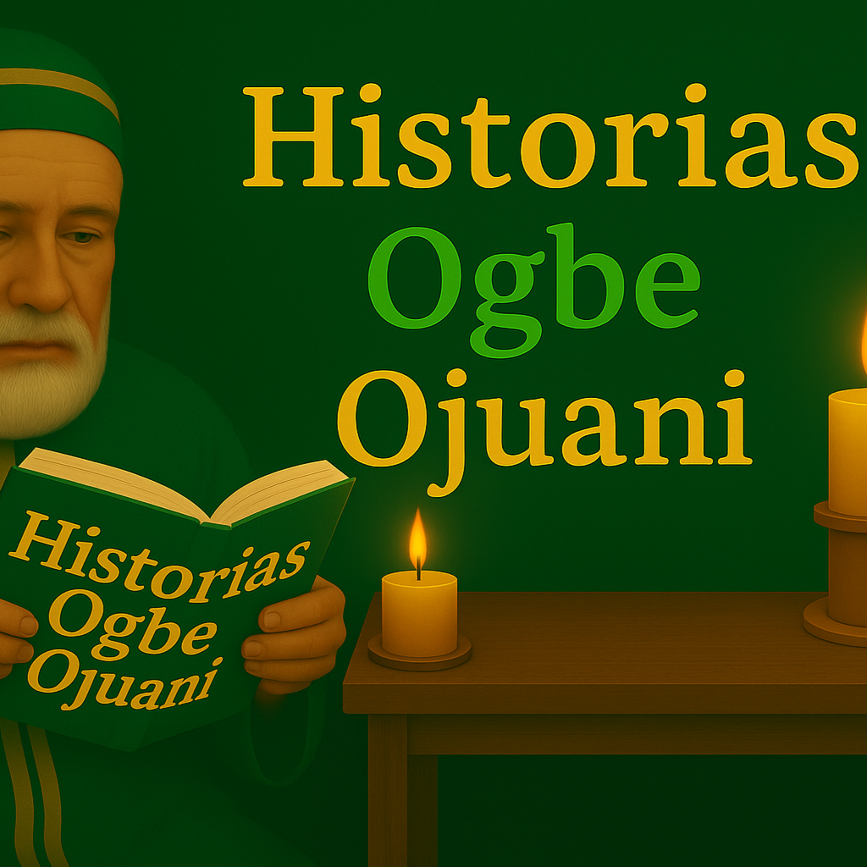 patakines ogbe ojuani  episode artwork