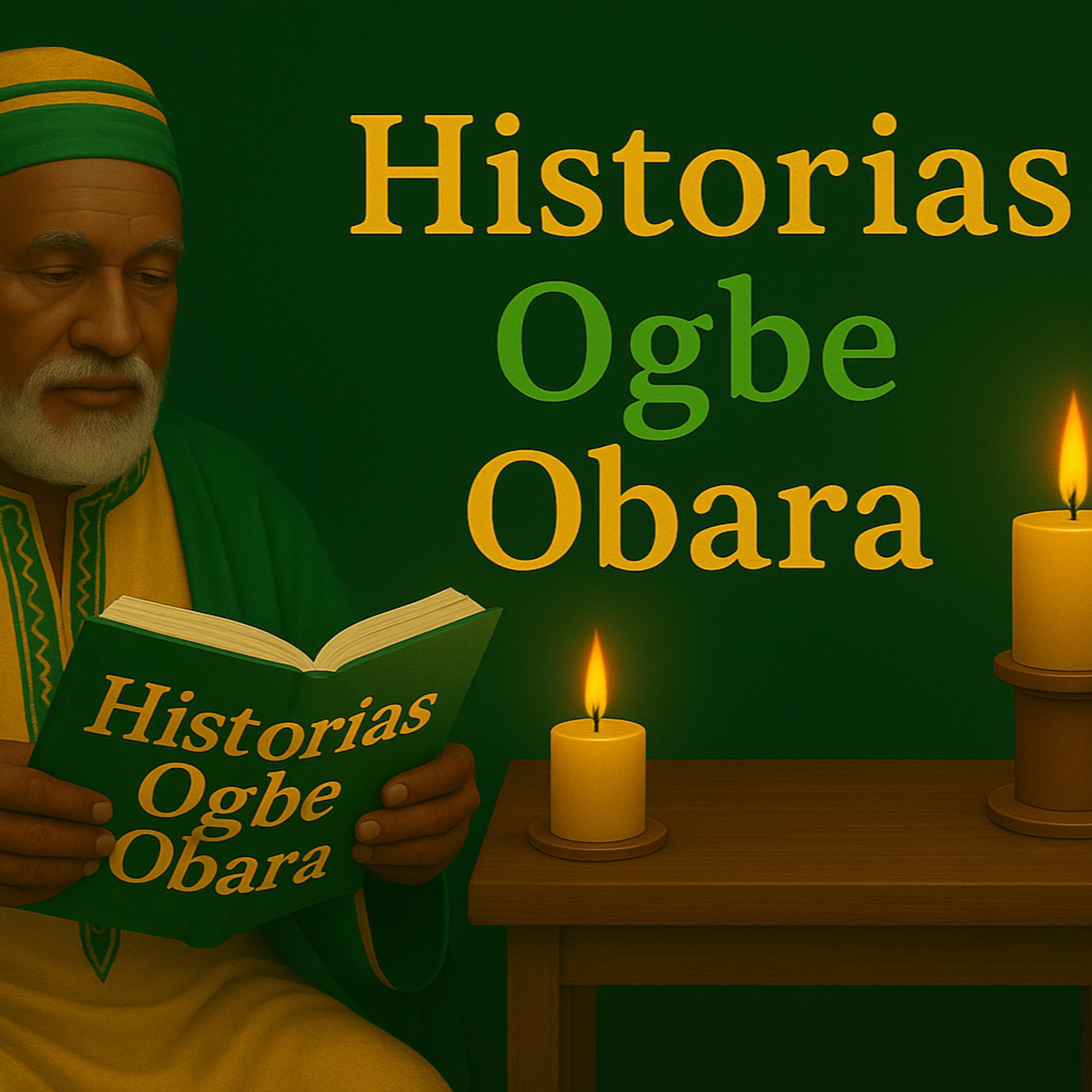 patakines ogbe obara episode artwork