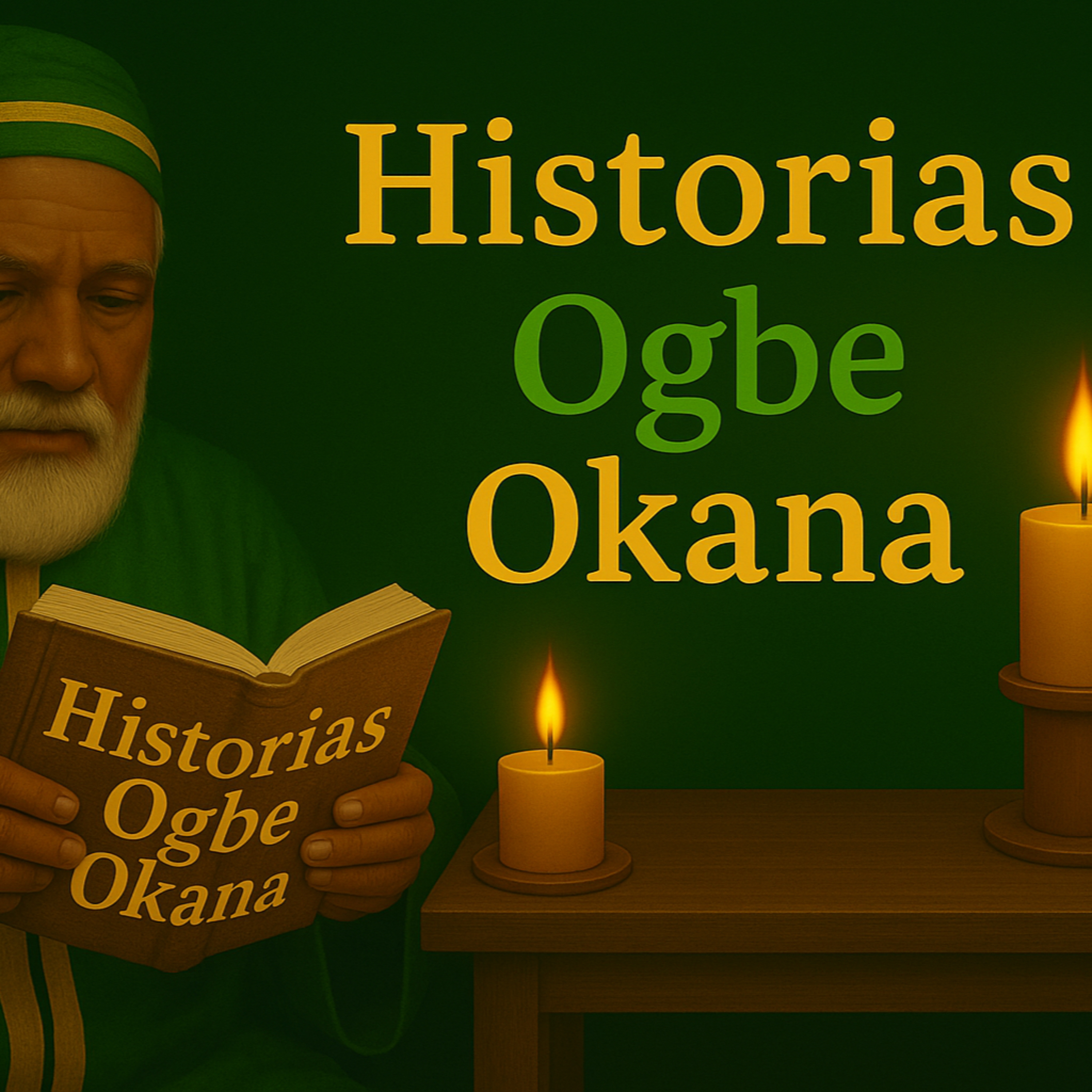 patakines ogbe okana episode artwork