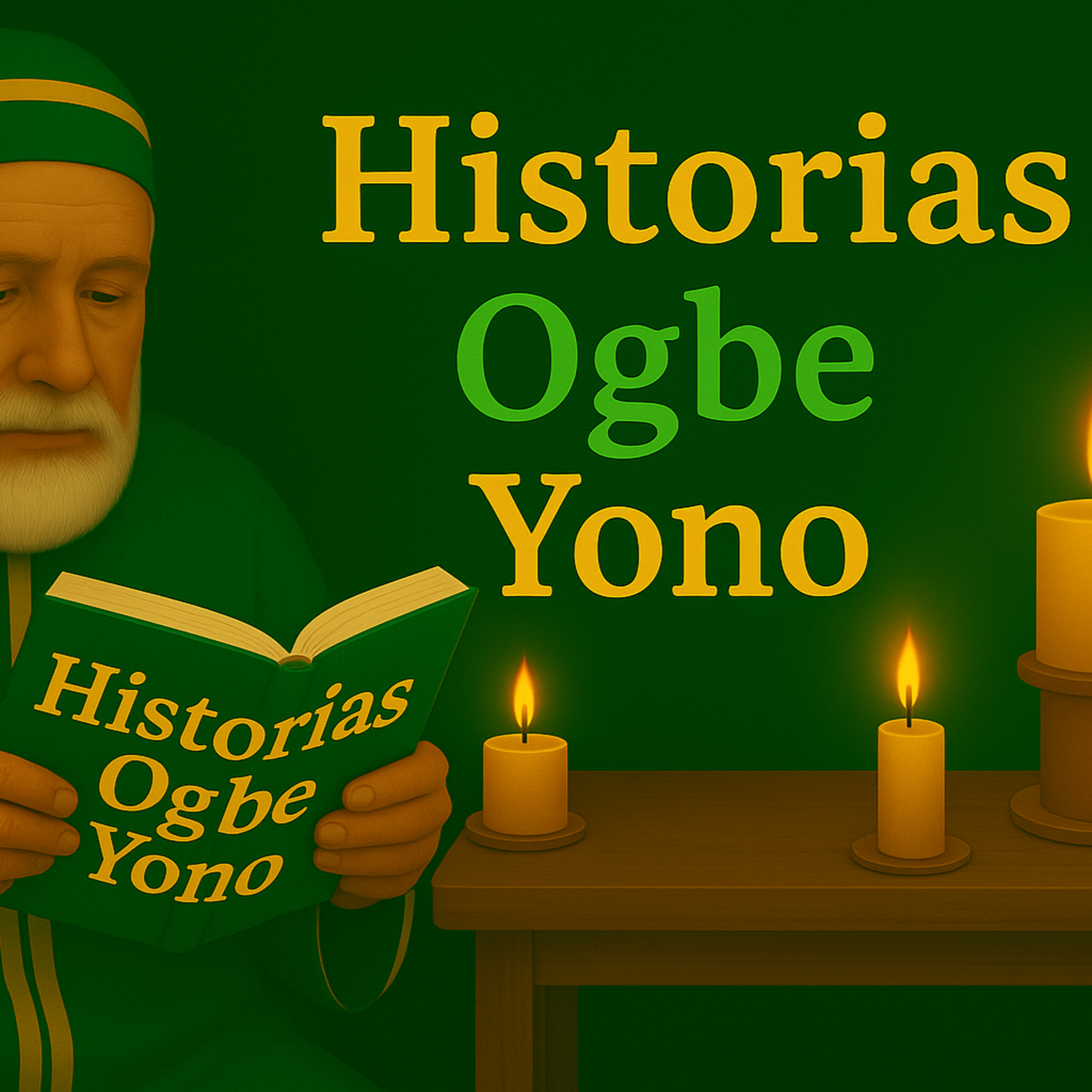 patakines ogbe yono  episode artwork
