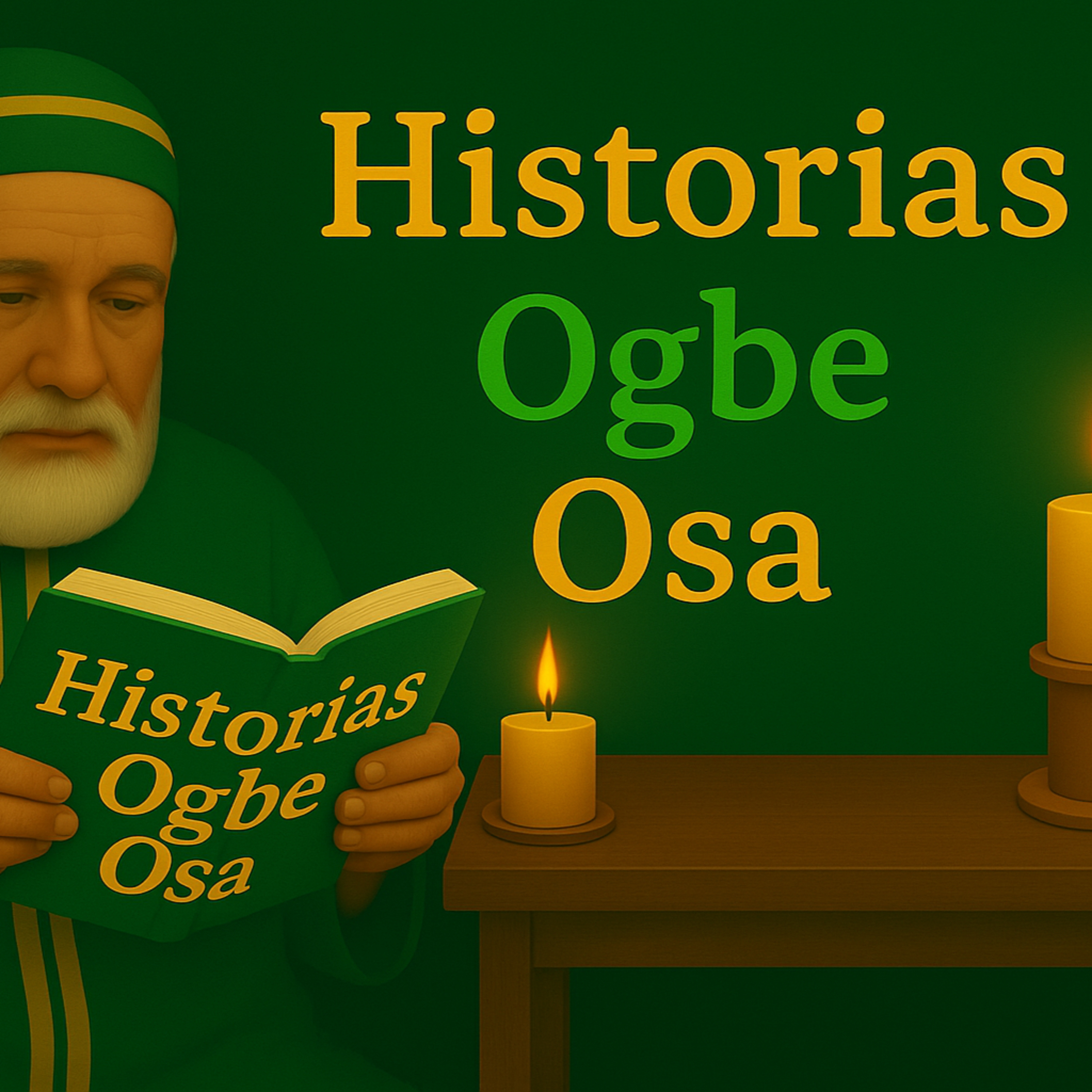 patakines ogbe osa  episode artwork