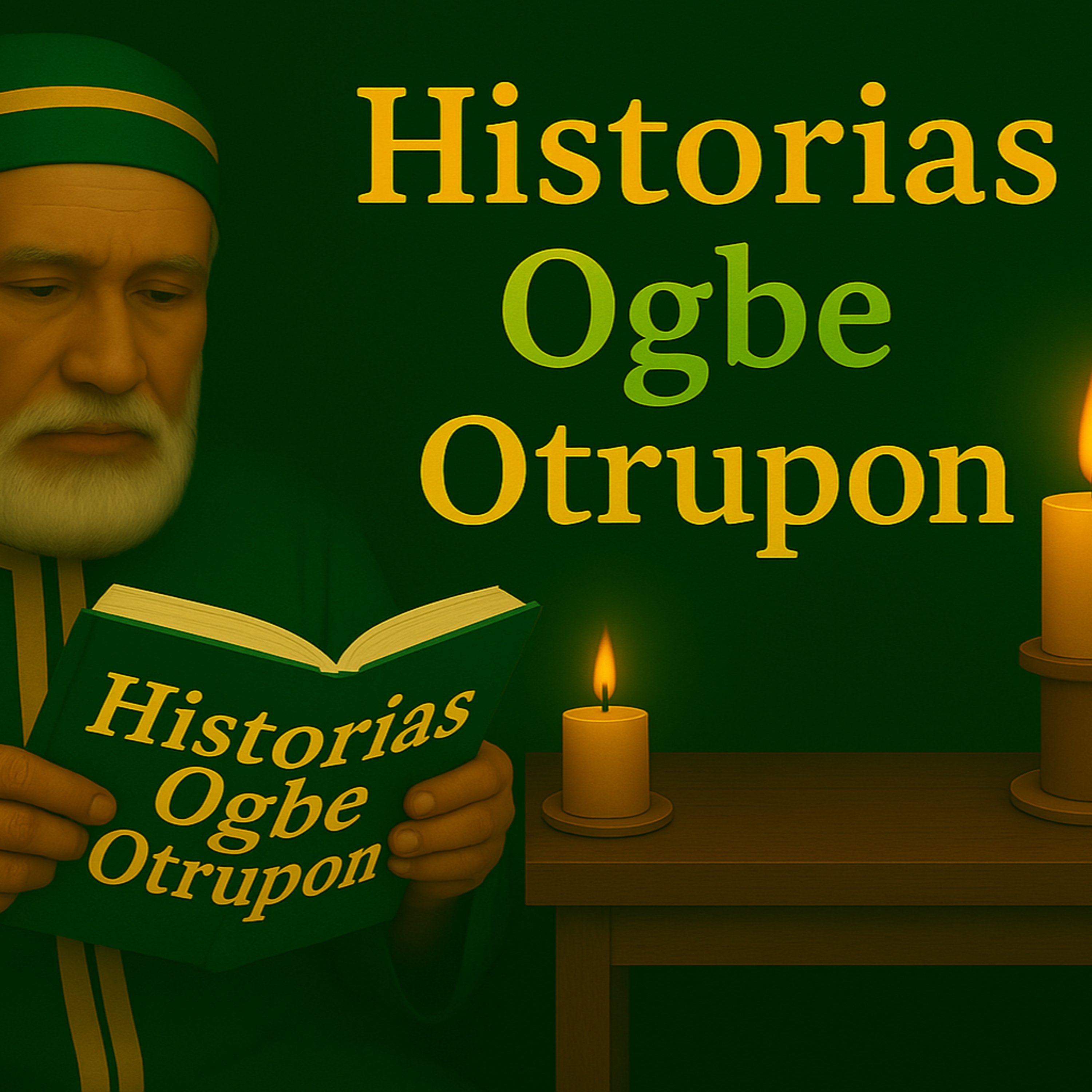 patakines ogbe otrupon episode artwork