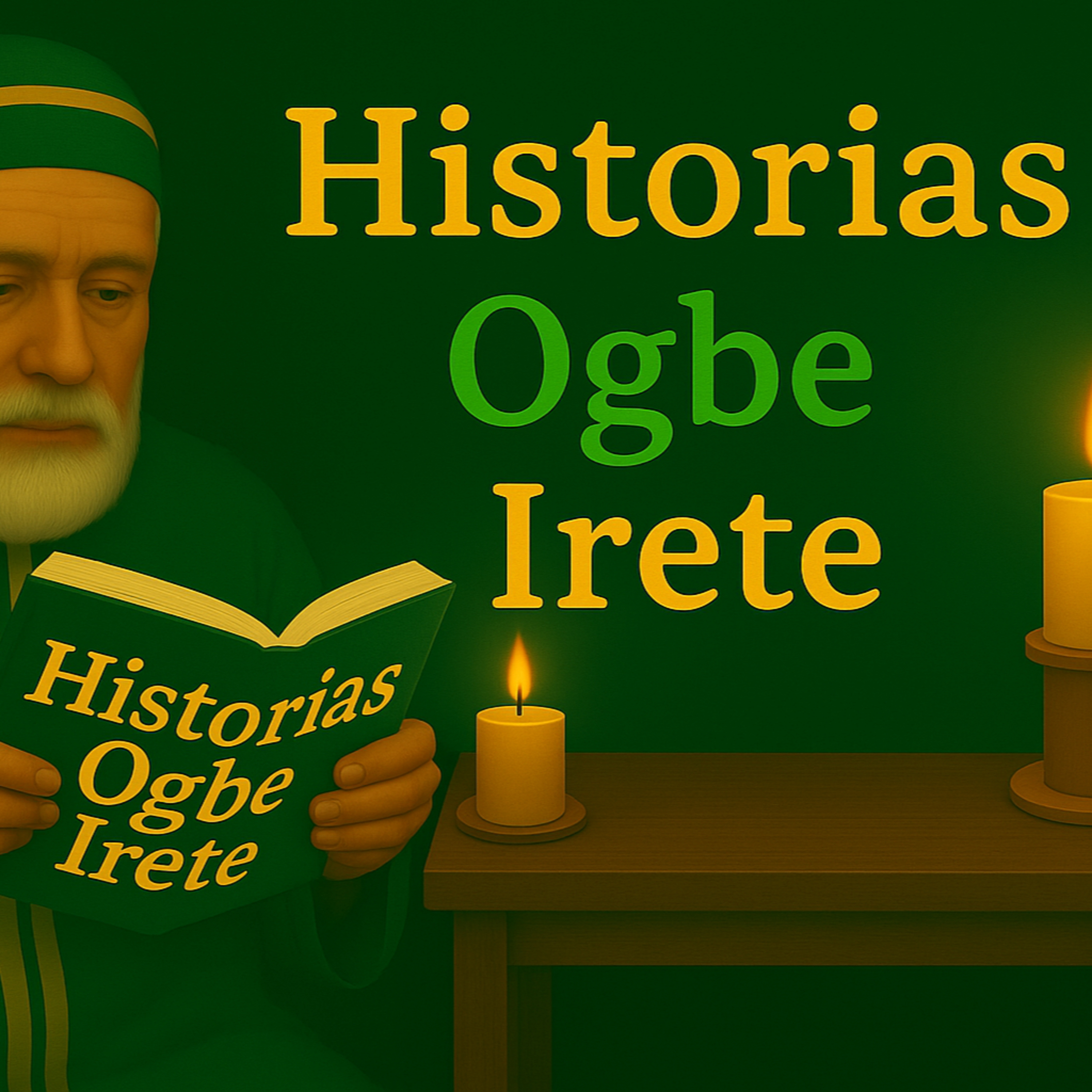 patakines ogbe ate  episode artwork