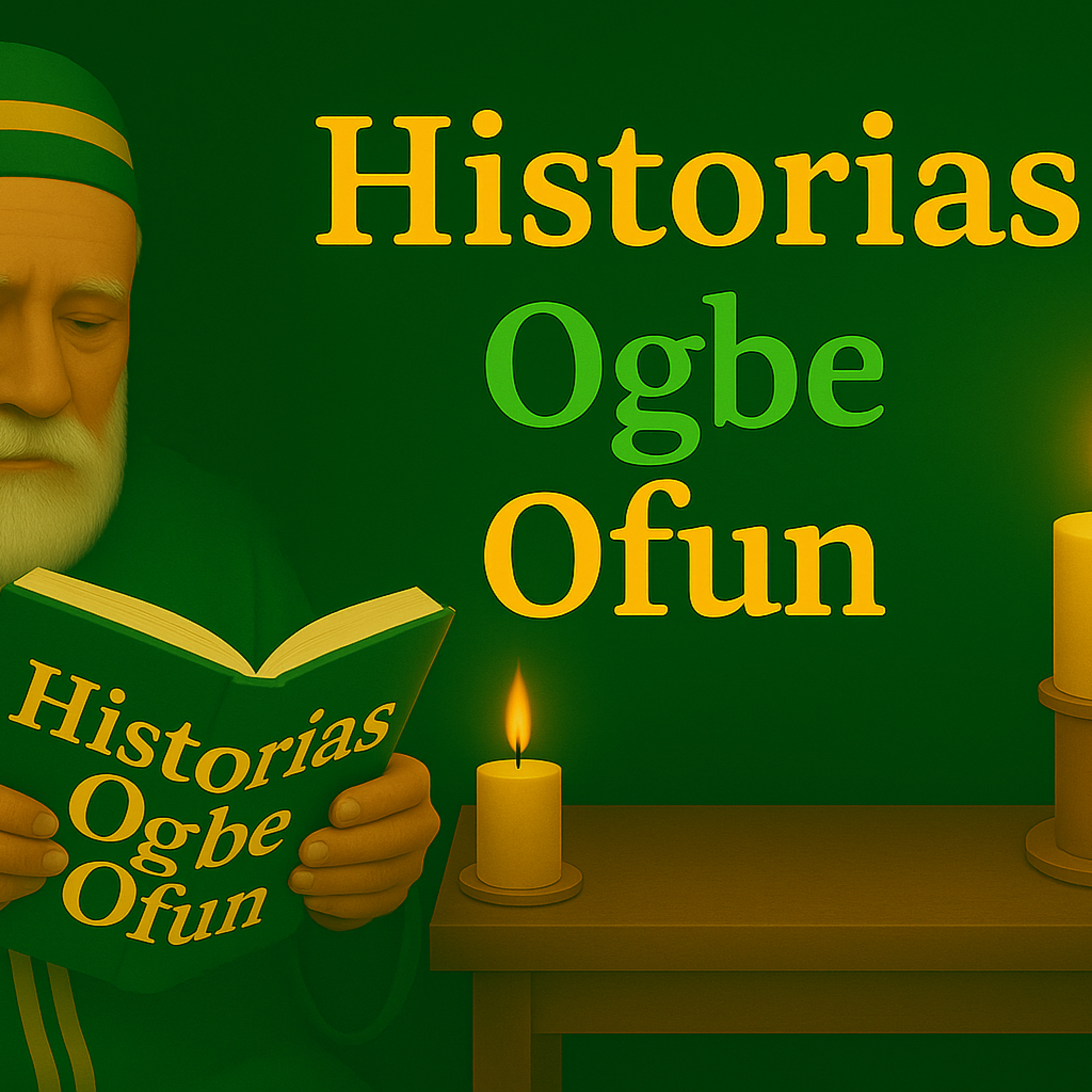 patakines ogbe ofun  episode artwork