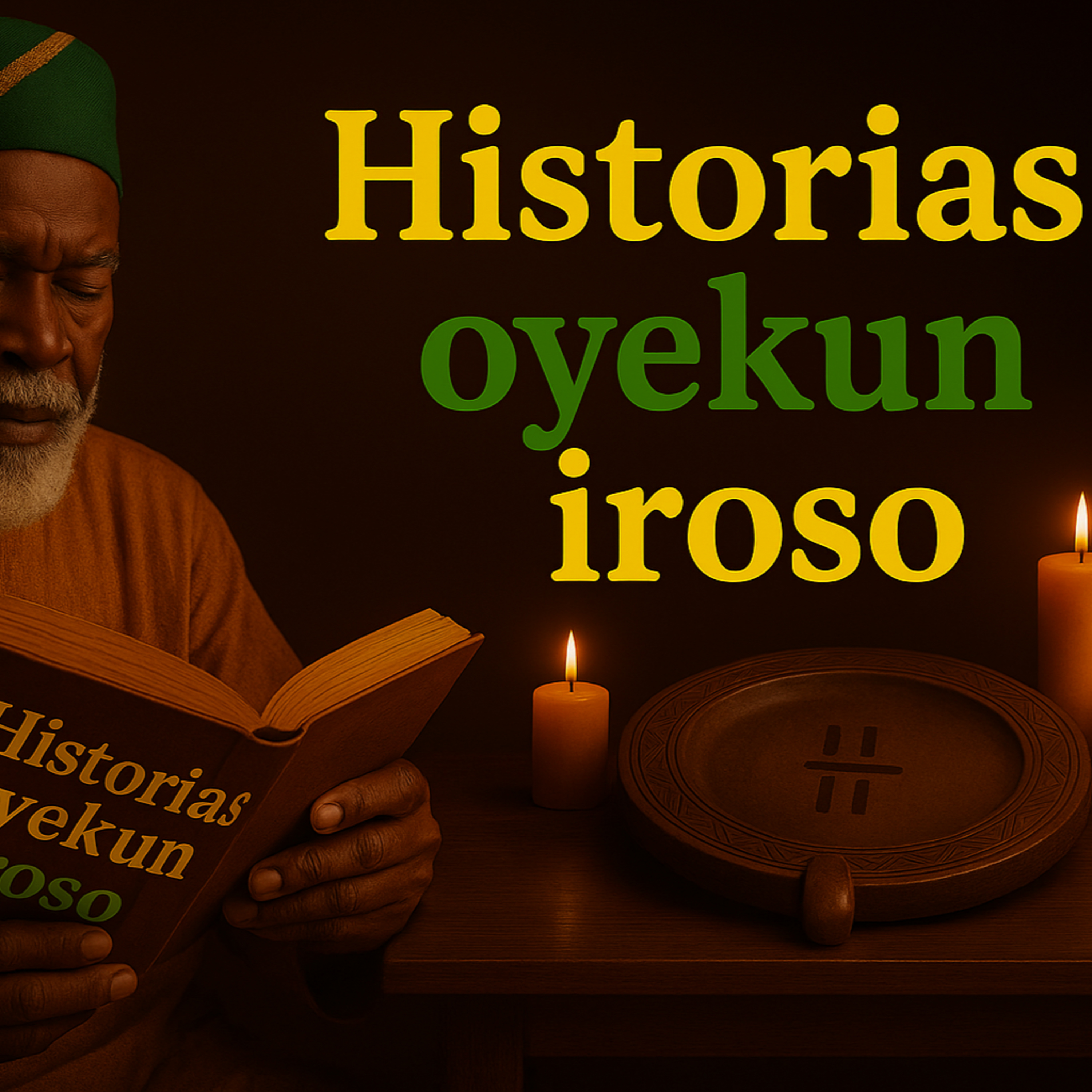 patakines oyekun iroso episode artwork