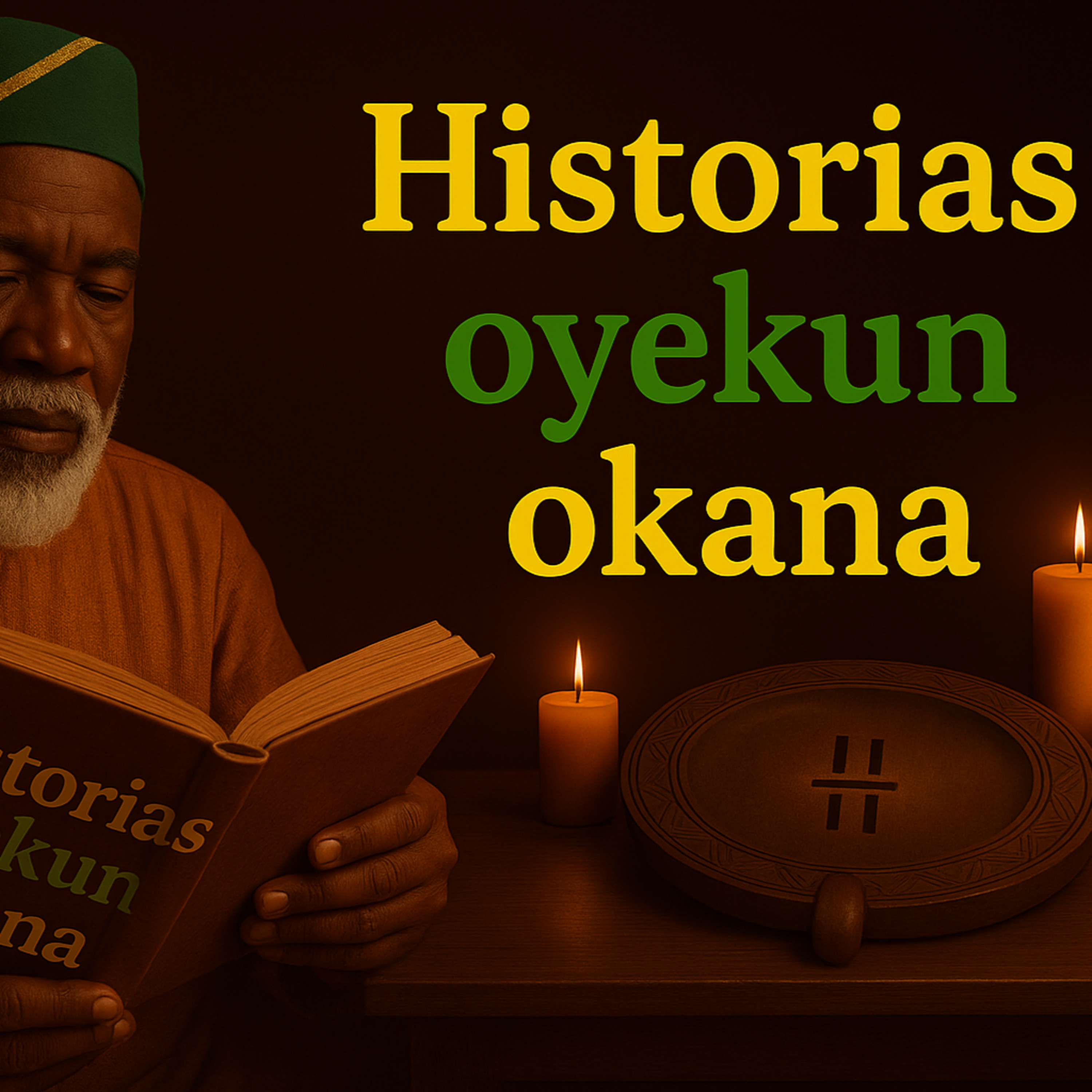 patakines oyekun okana  episode artwork