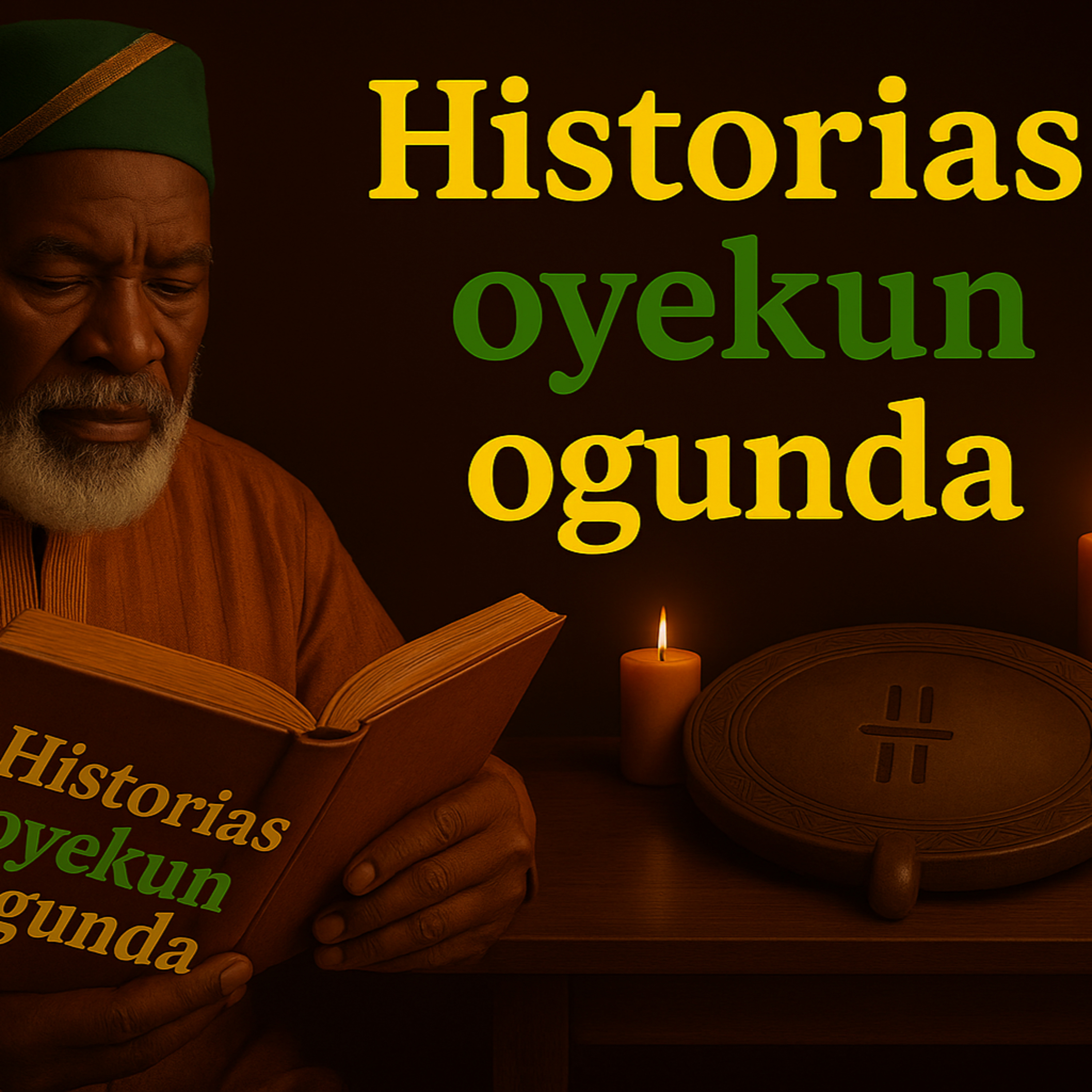 patakines oyekun ogunda  episode artwork