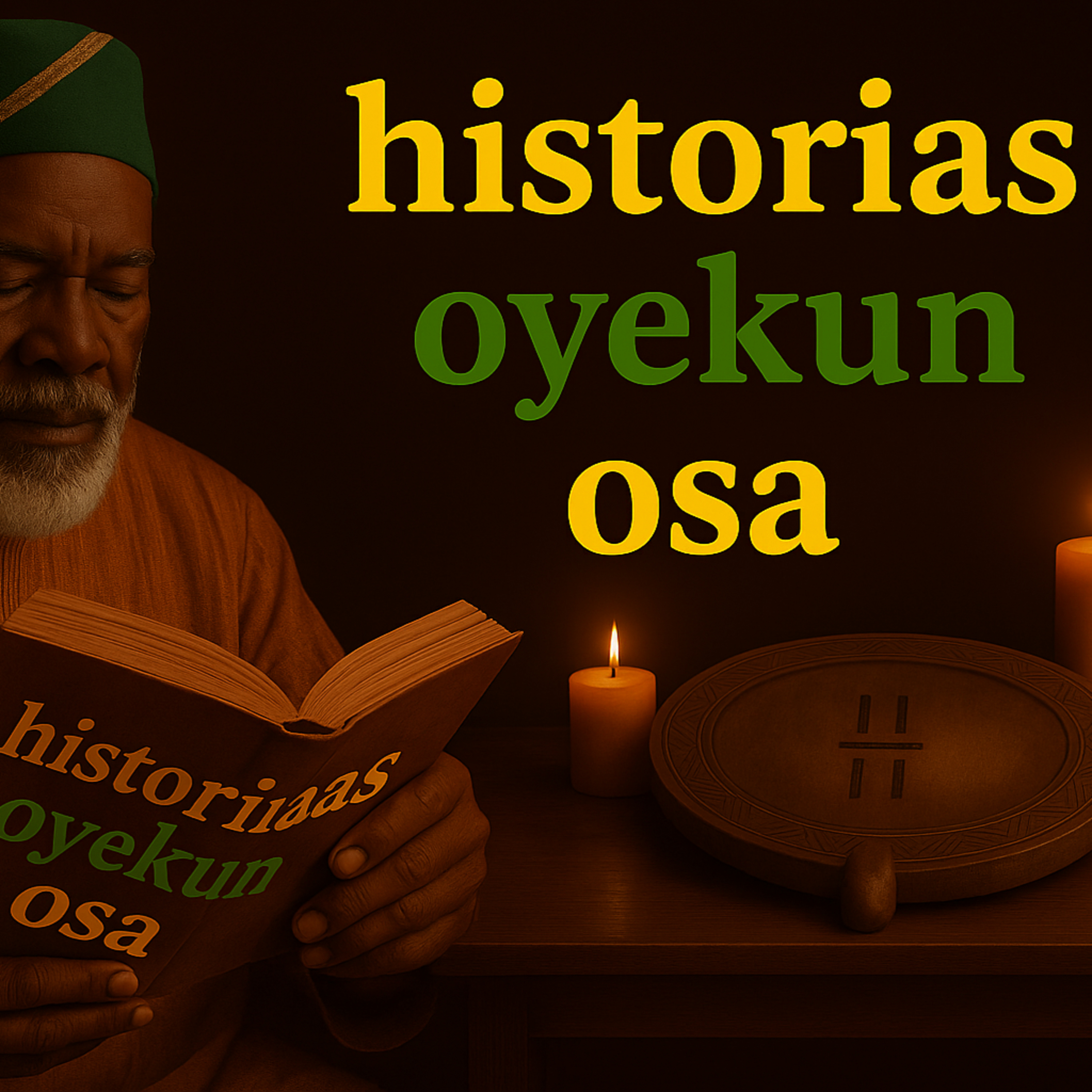 patakines oyekun osa  episode artwork