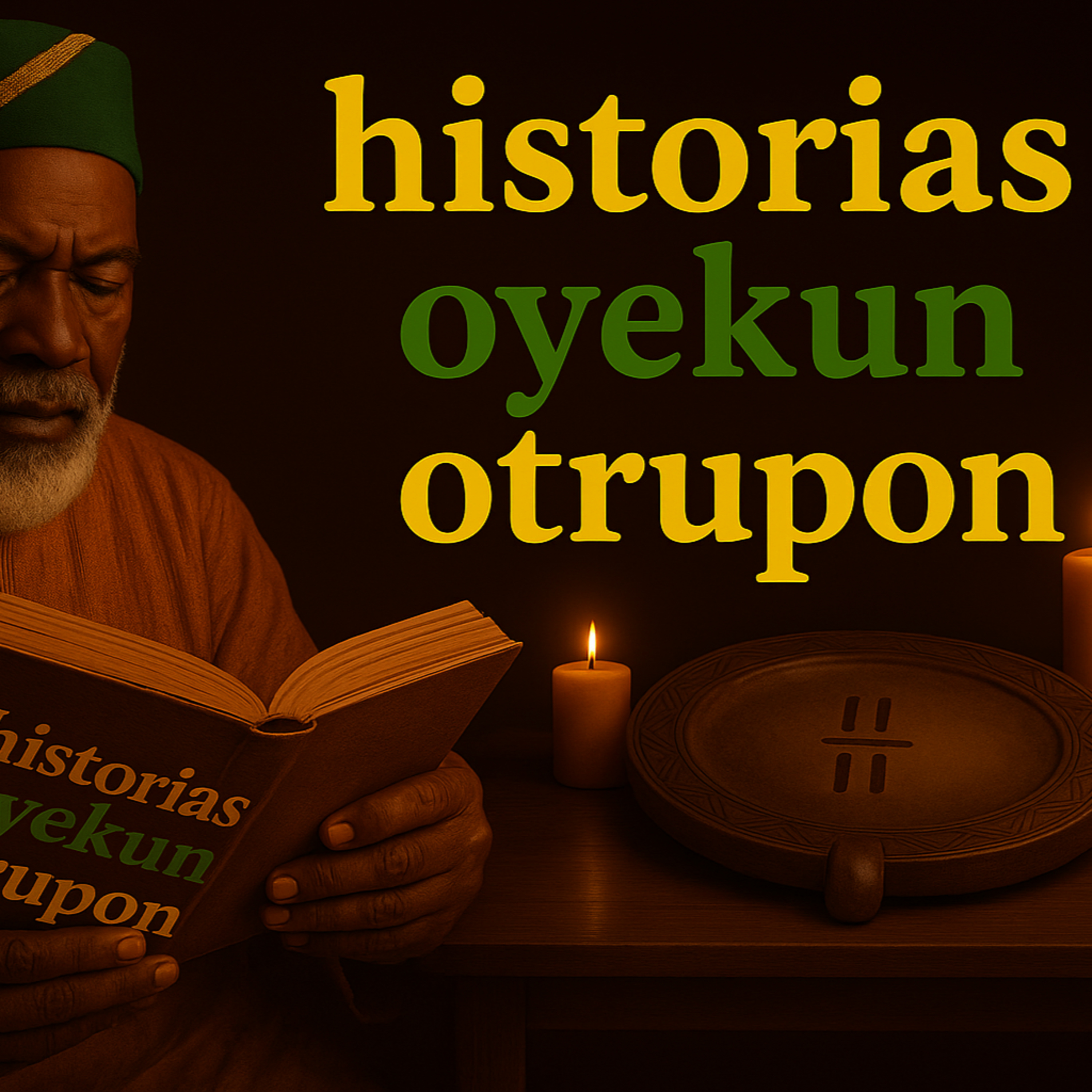 patakines oyekun otrupon  episode artwork