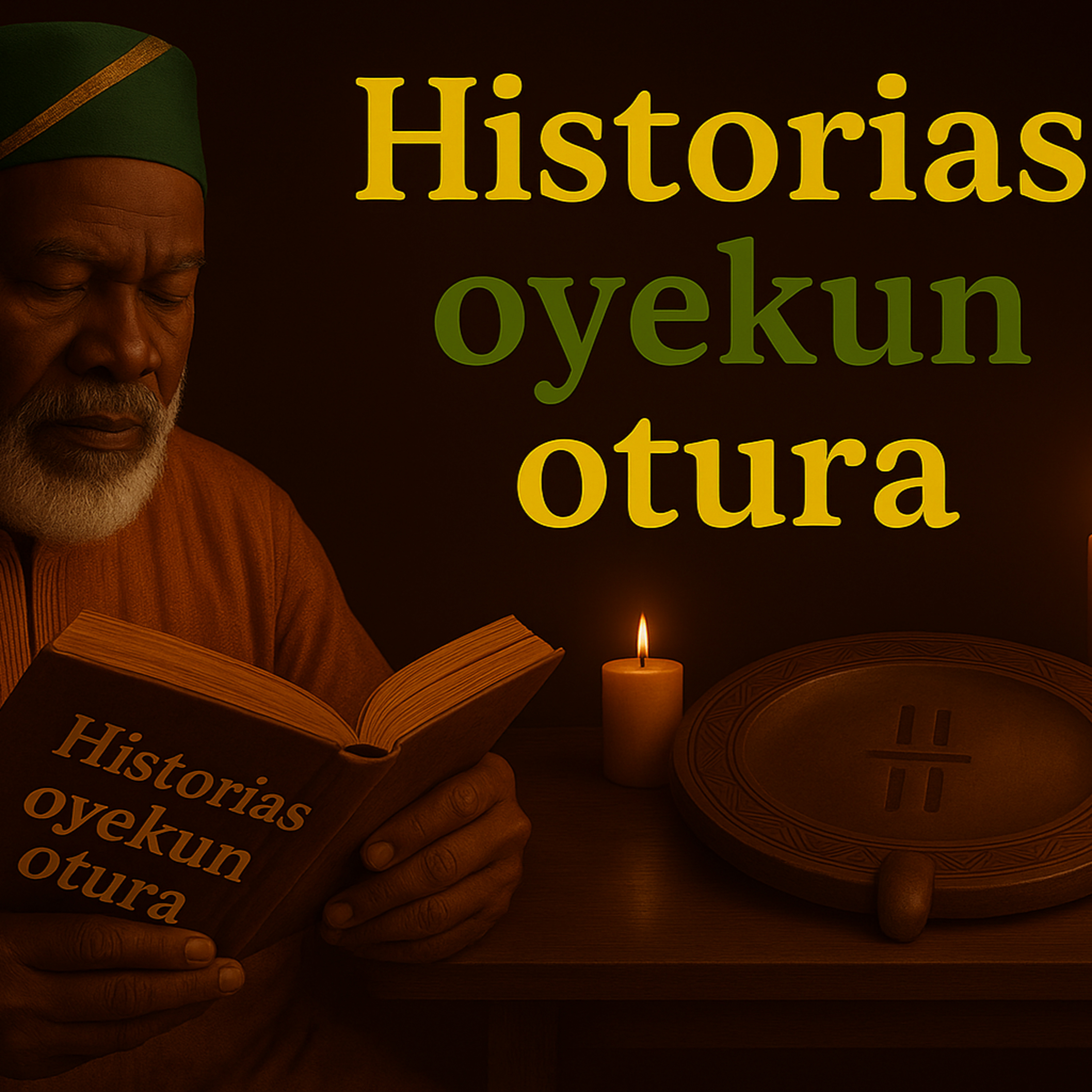 patakines oyekun otura  episode artwork