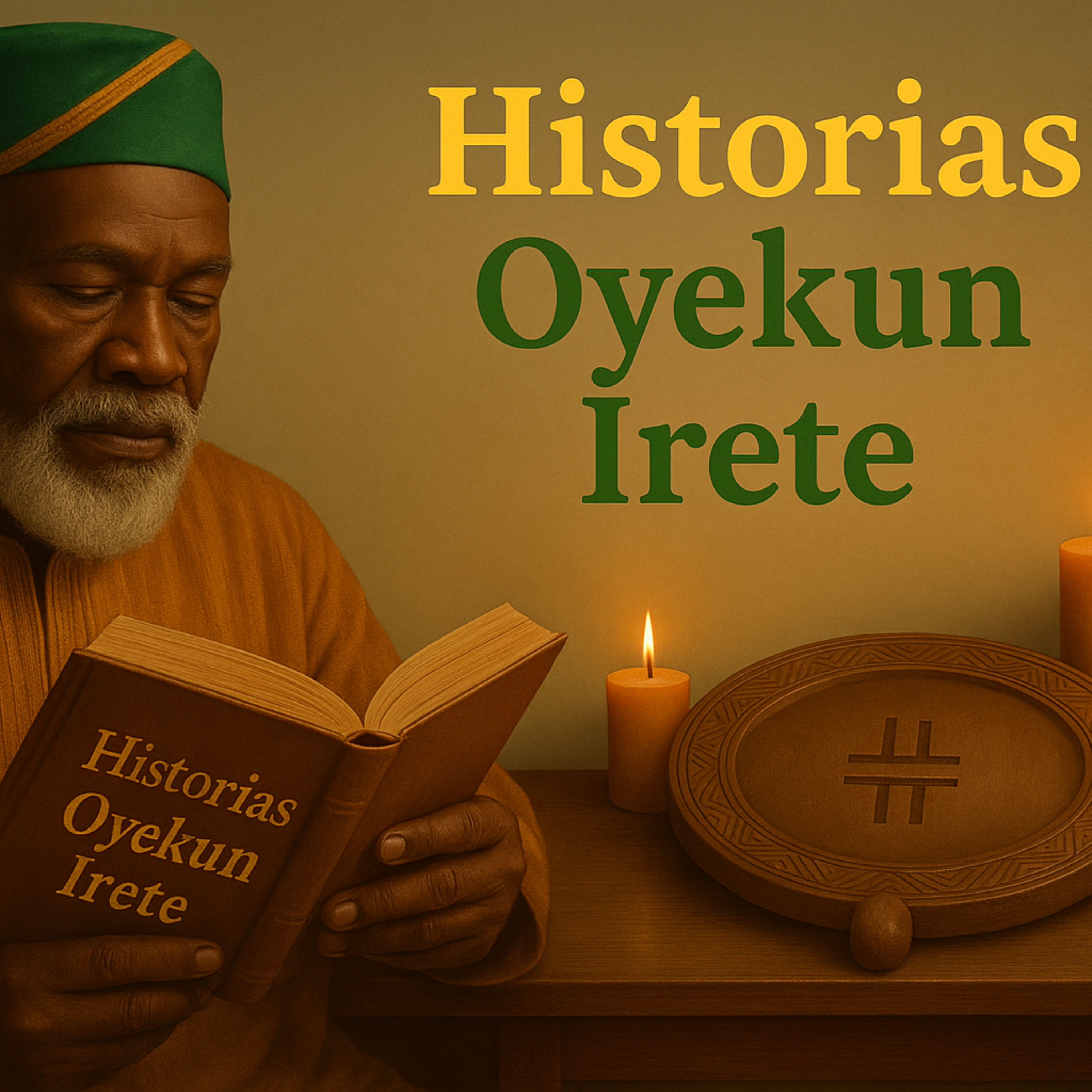 patakines oyekun irete  episode artwork