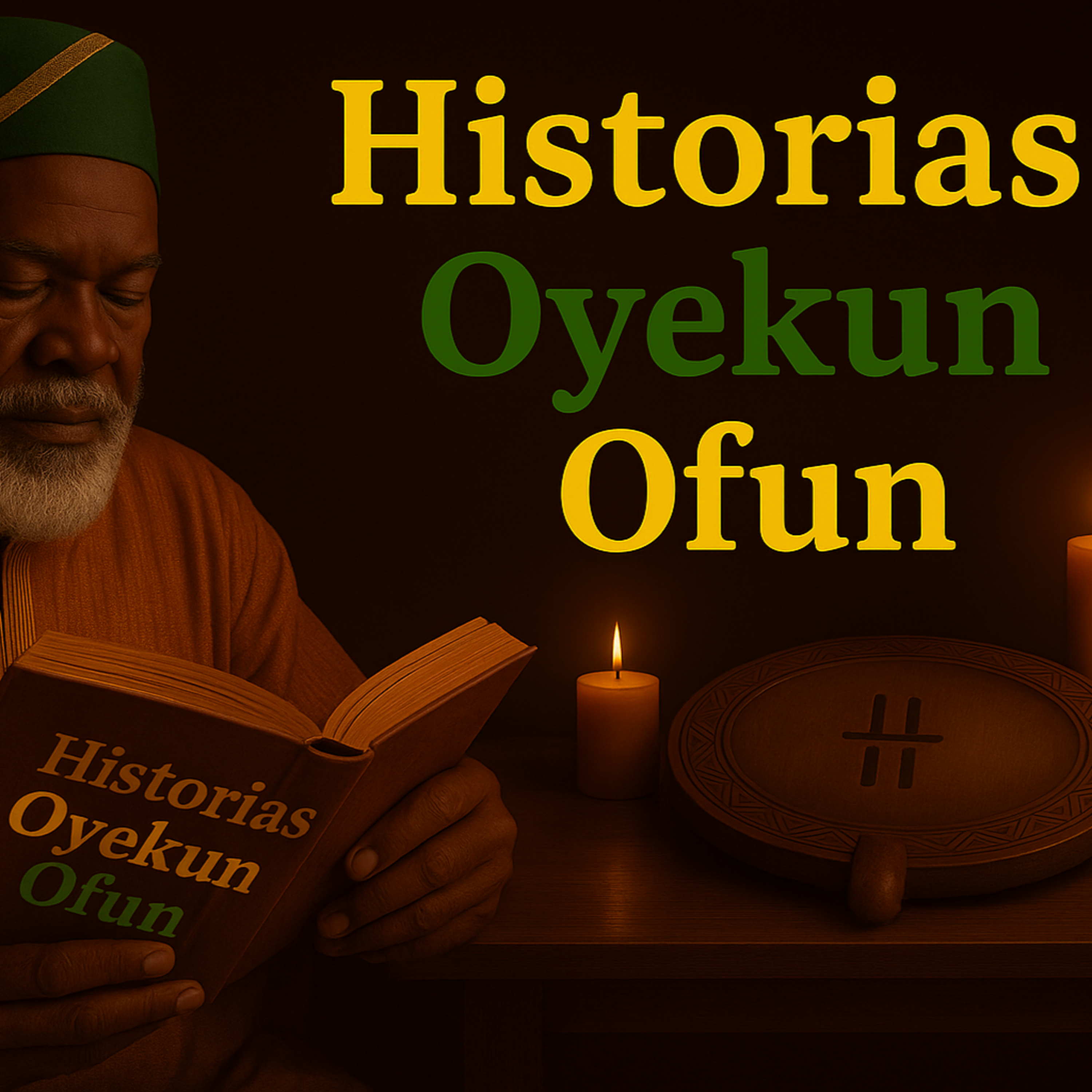 patakines oyekun ofun  episode artwork