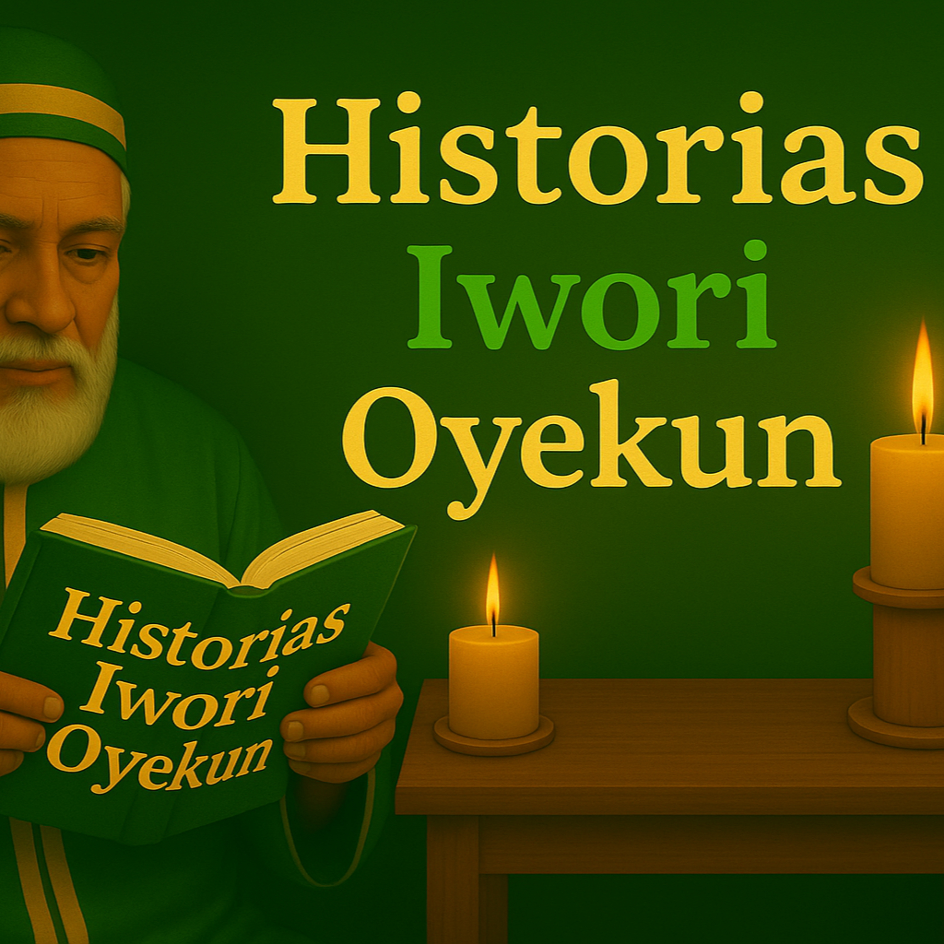 patakines iwori oyekun  episode artwork