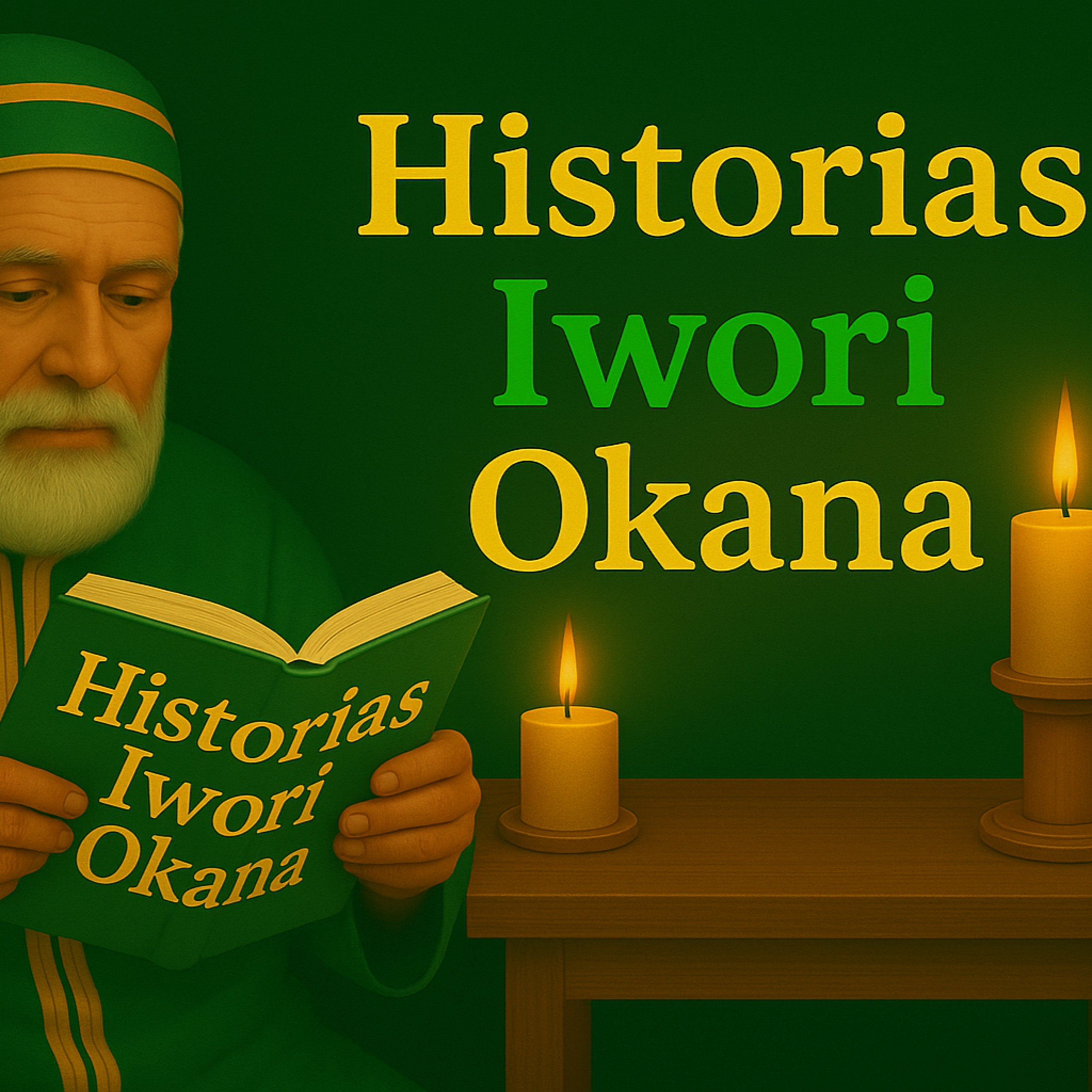 patakines iwori okana  episode artwork