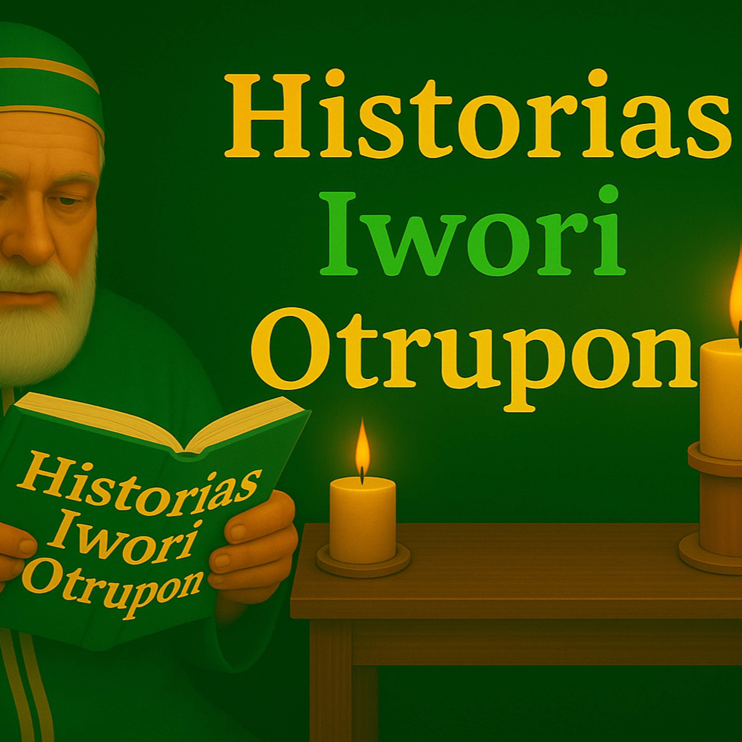 patakines iwori otrupon  episode artwork