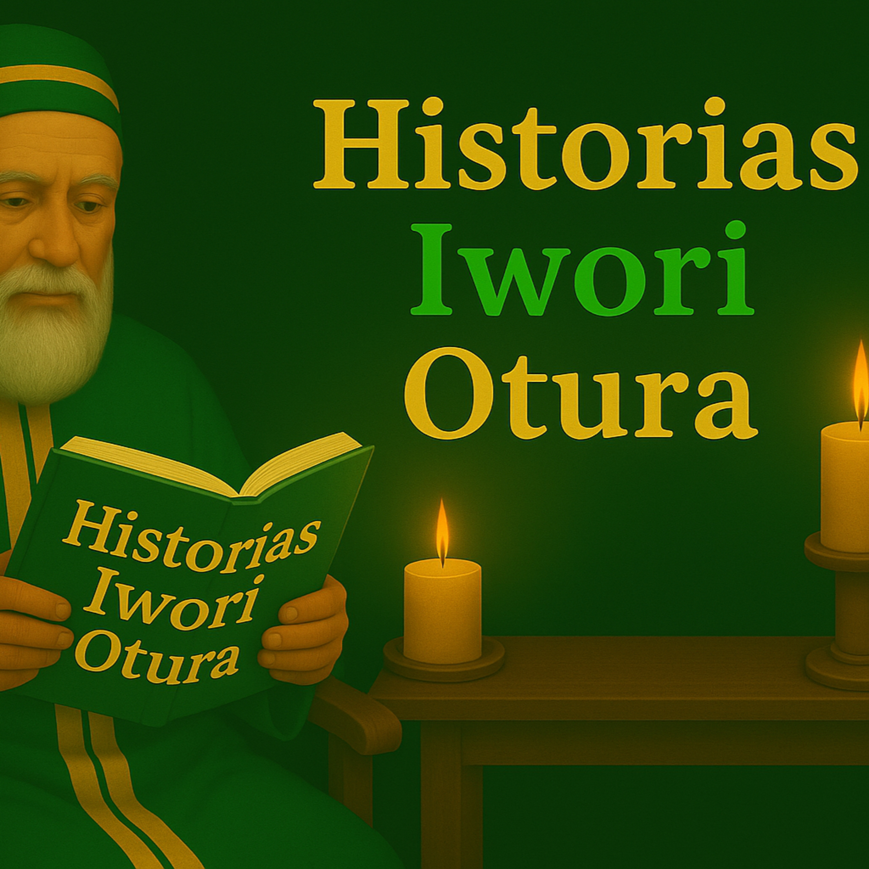 patakines iwori otura  episode artwork