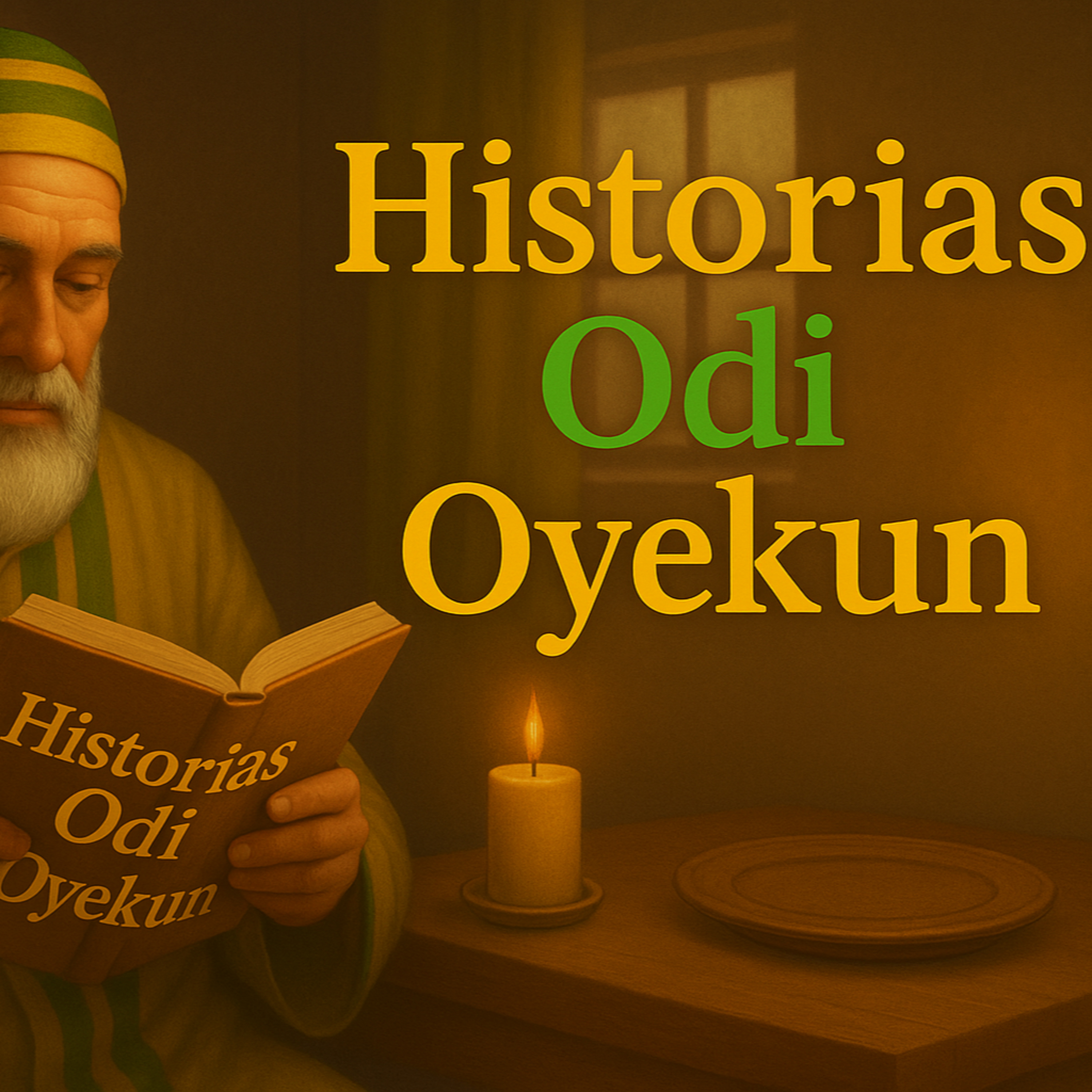 patakines odi oyekun  episode artwork