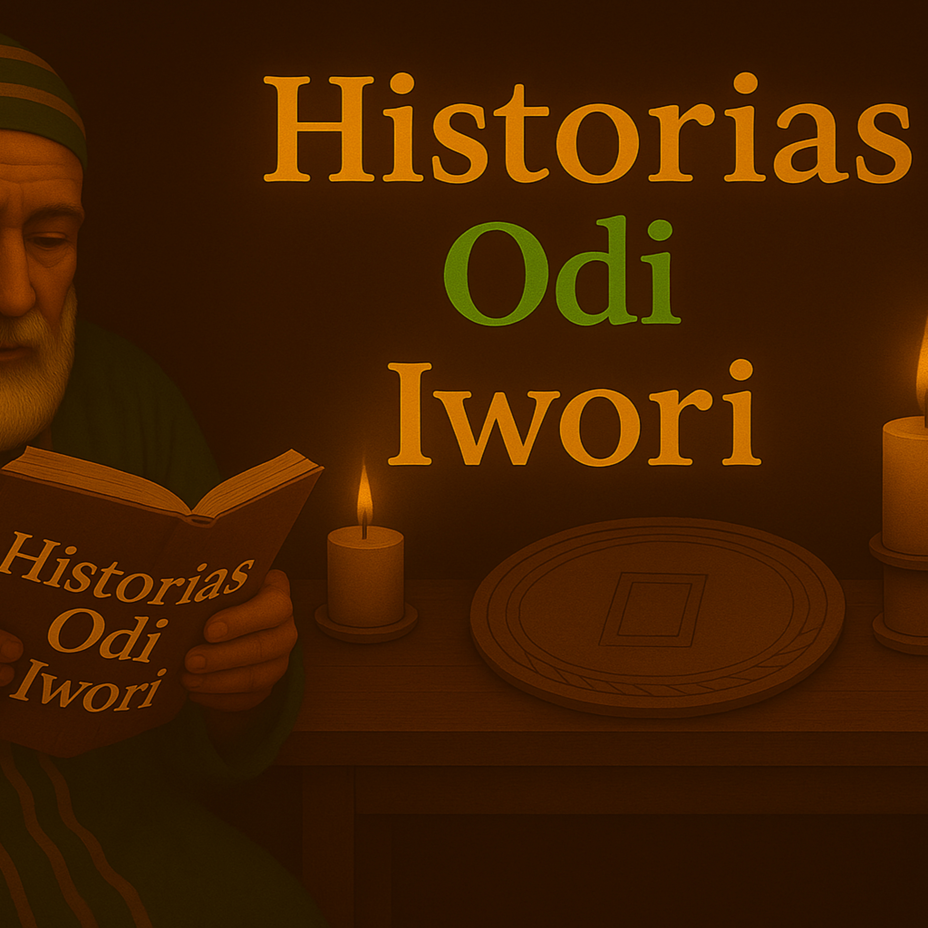 patakines odi iwori  episode artwork