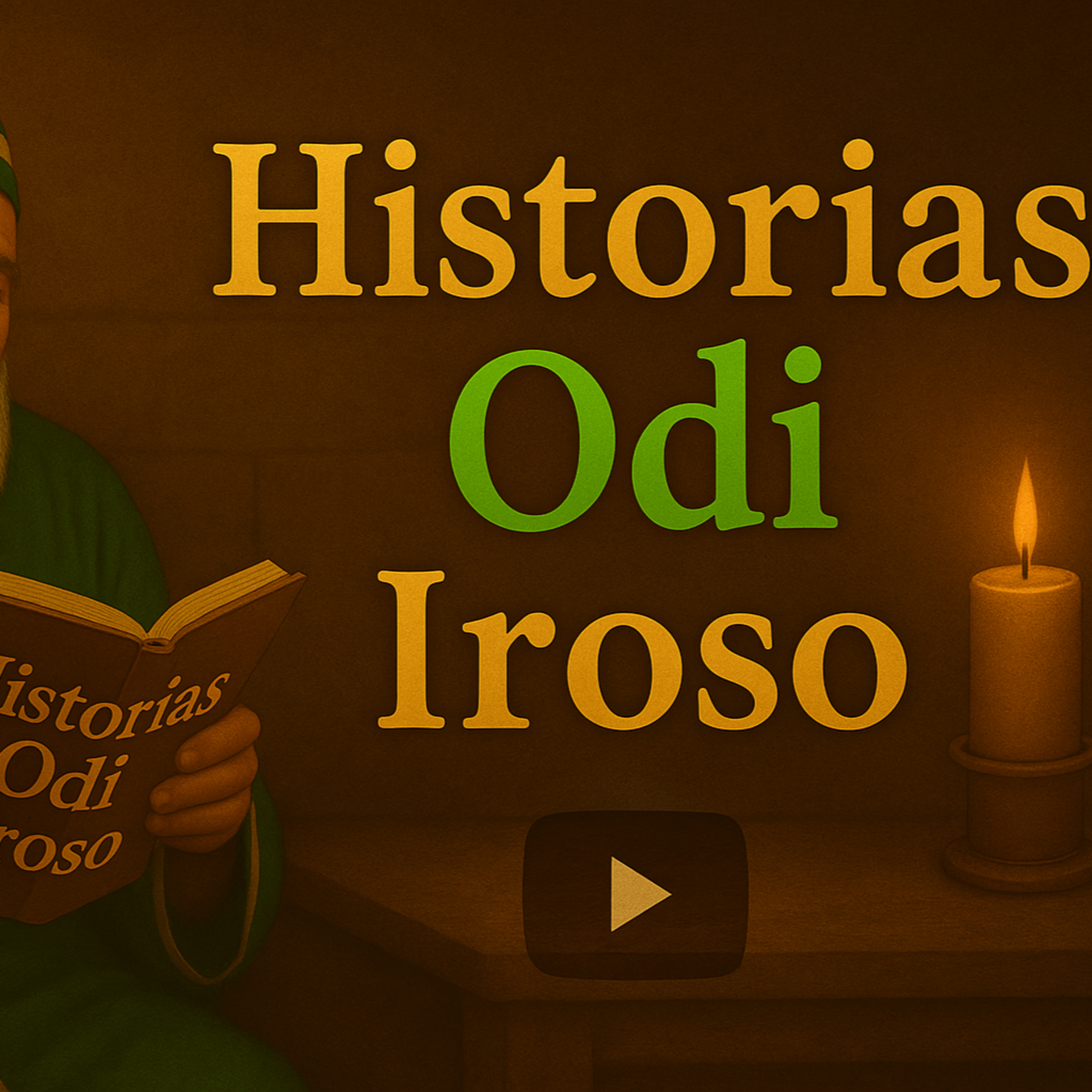 patakines odi iroso  episode artwork
