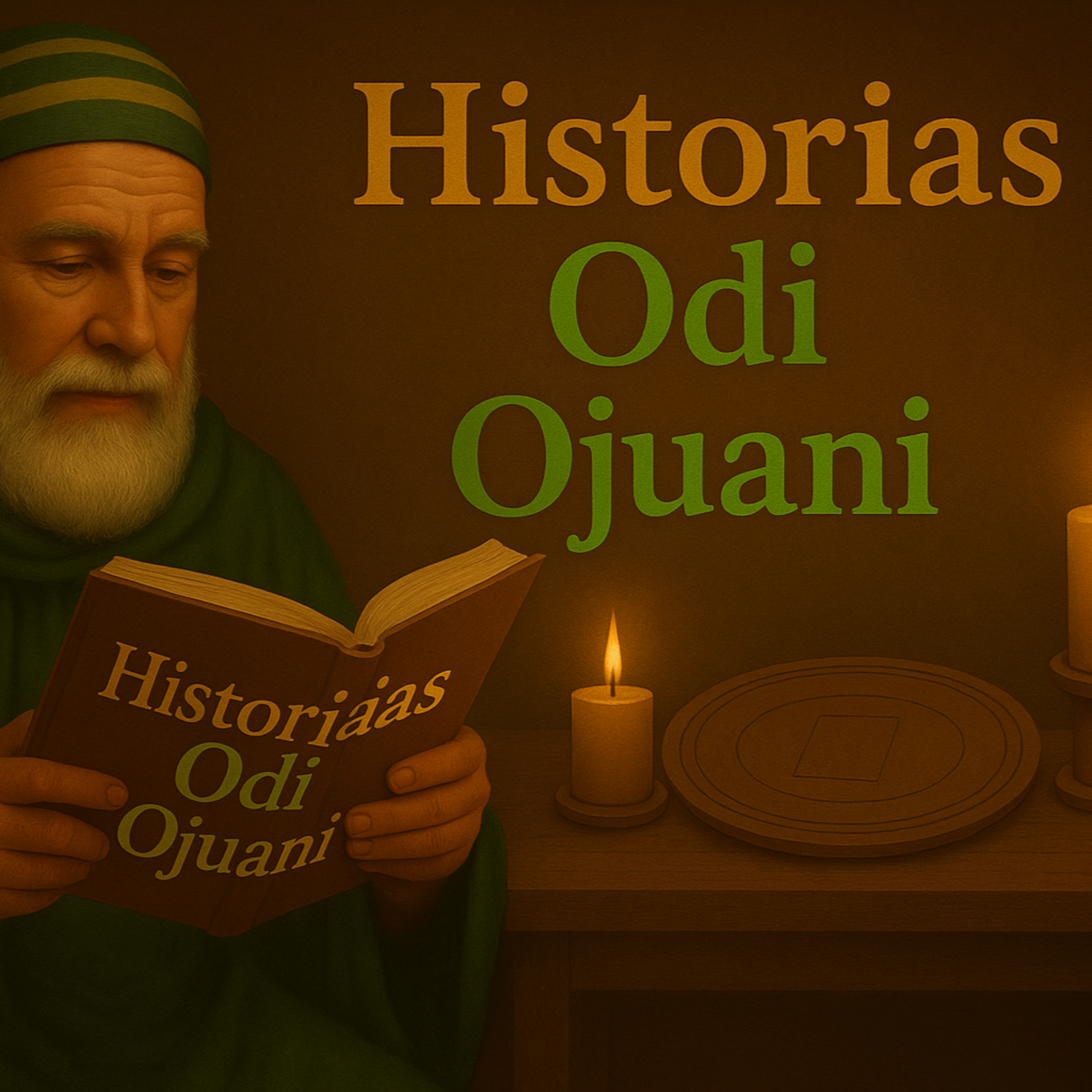 patakines odi ojuani  episode artwork