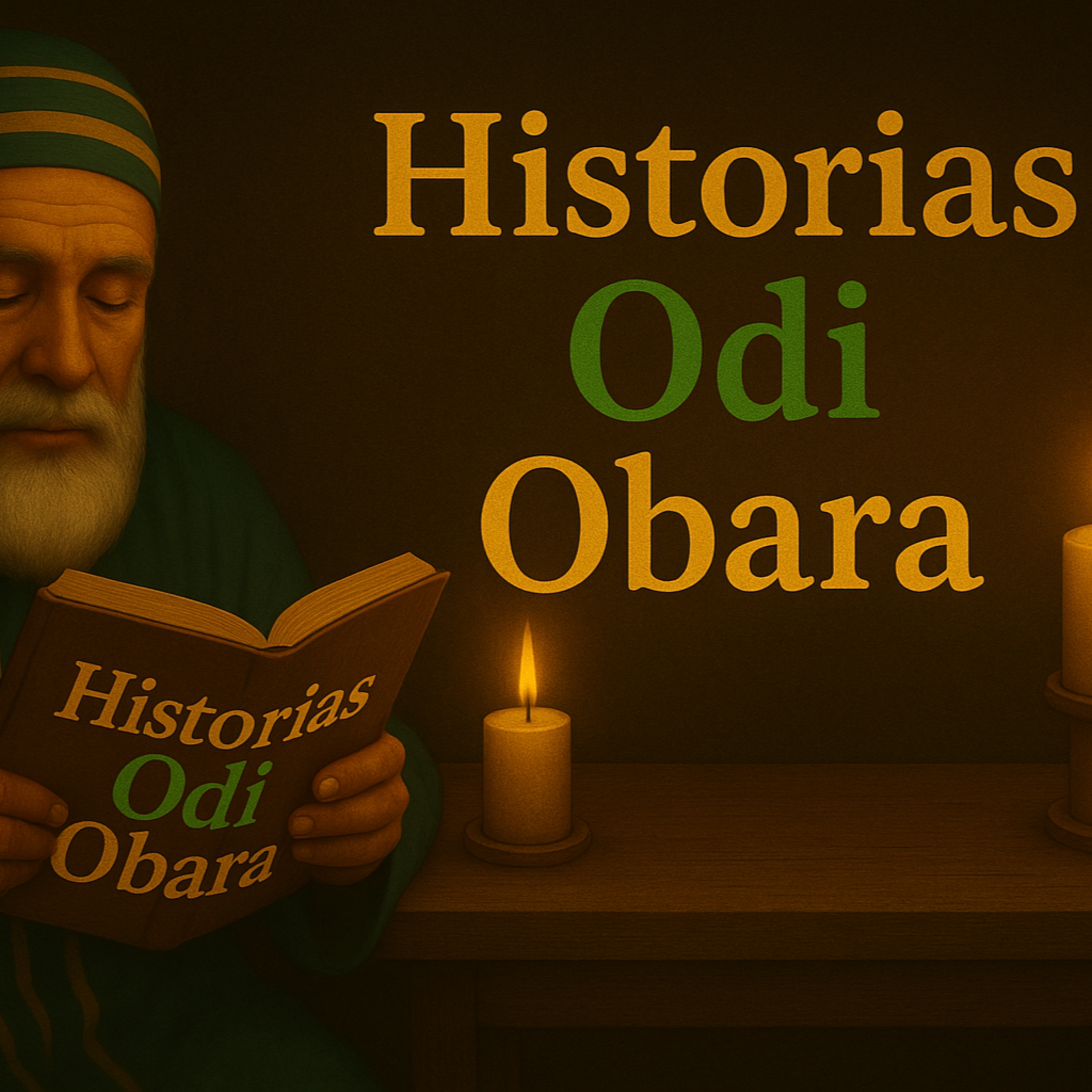 patakines odi obara  episode artwork