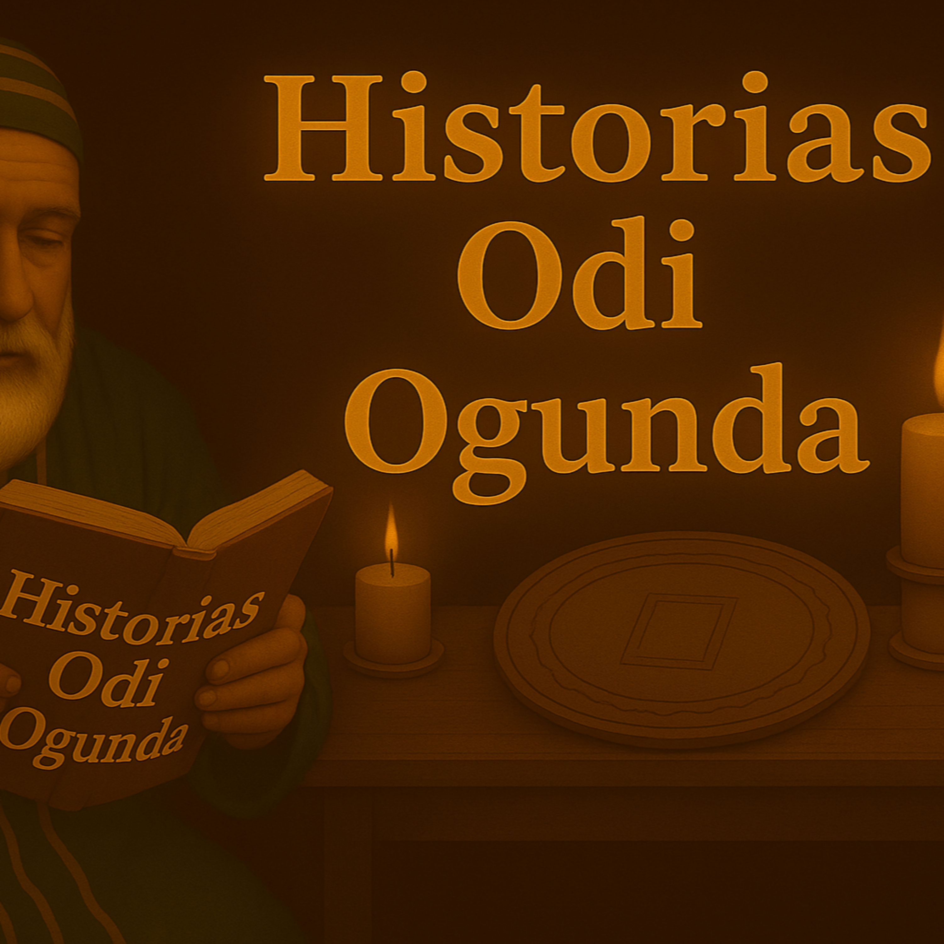 patakines odi ogunda  episode artwork