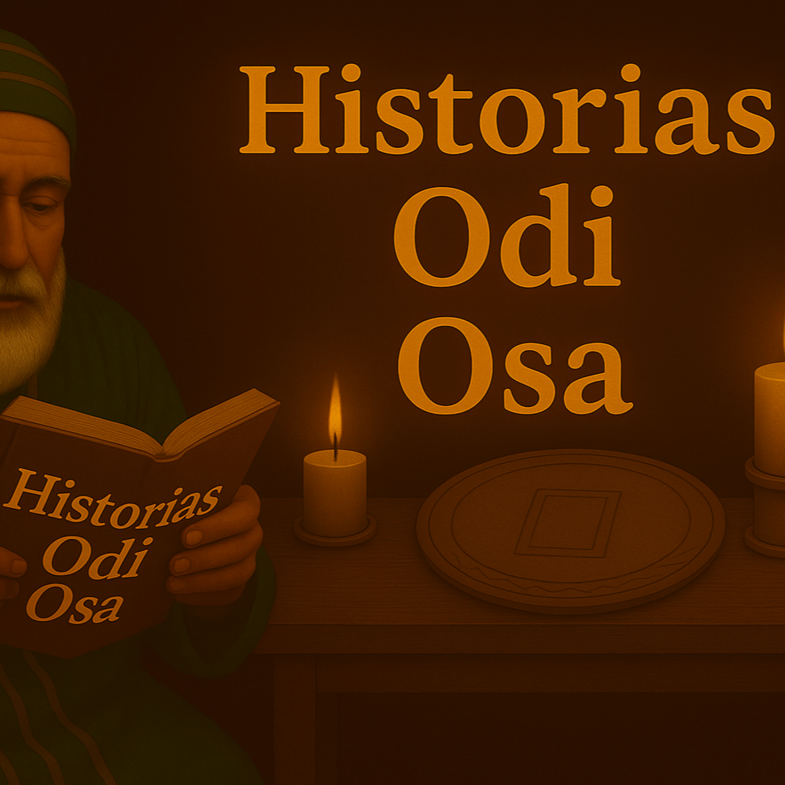 patakines odi osa  episode artwork
