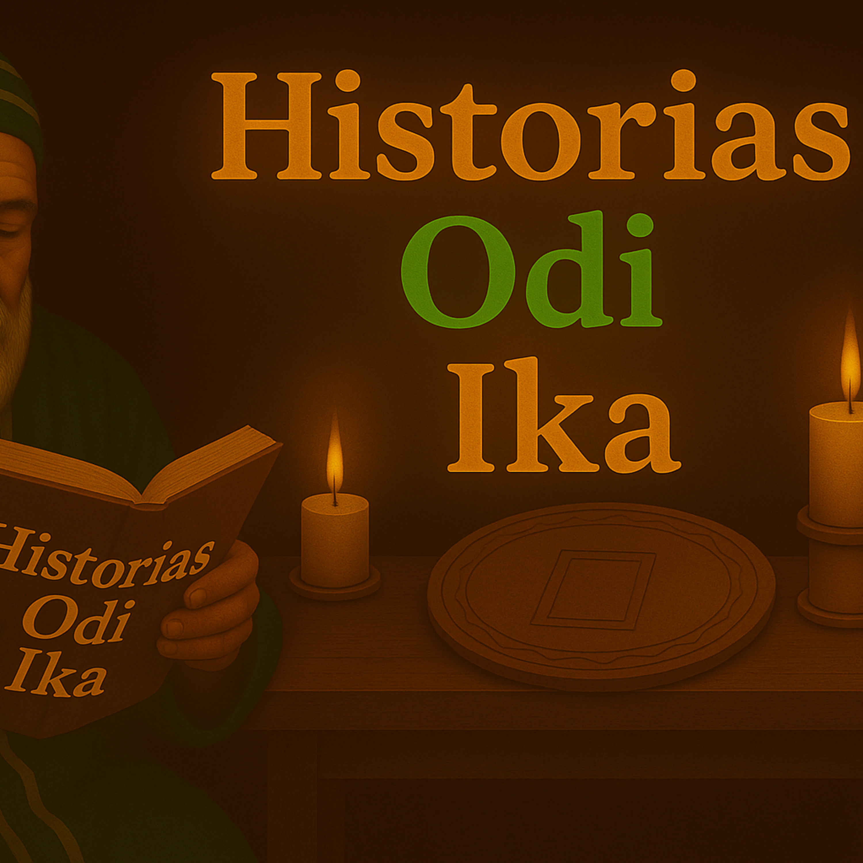 patakines odi ika  episode artwork
