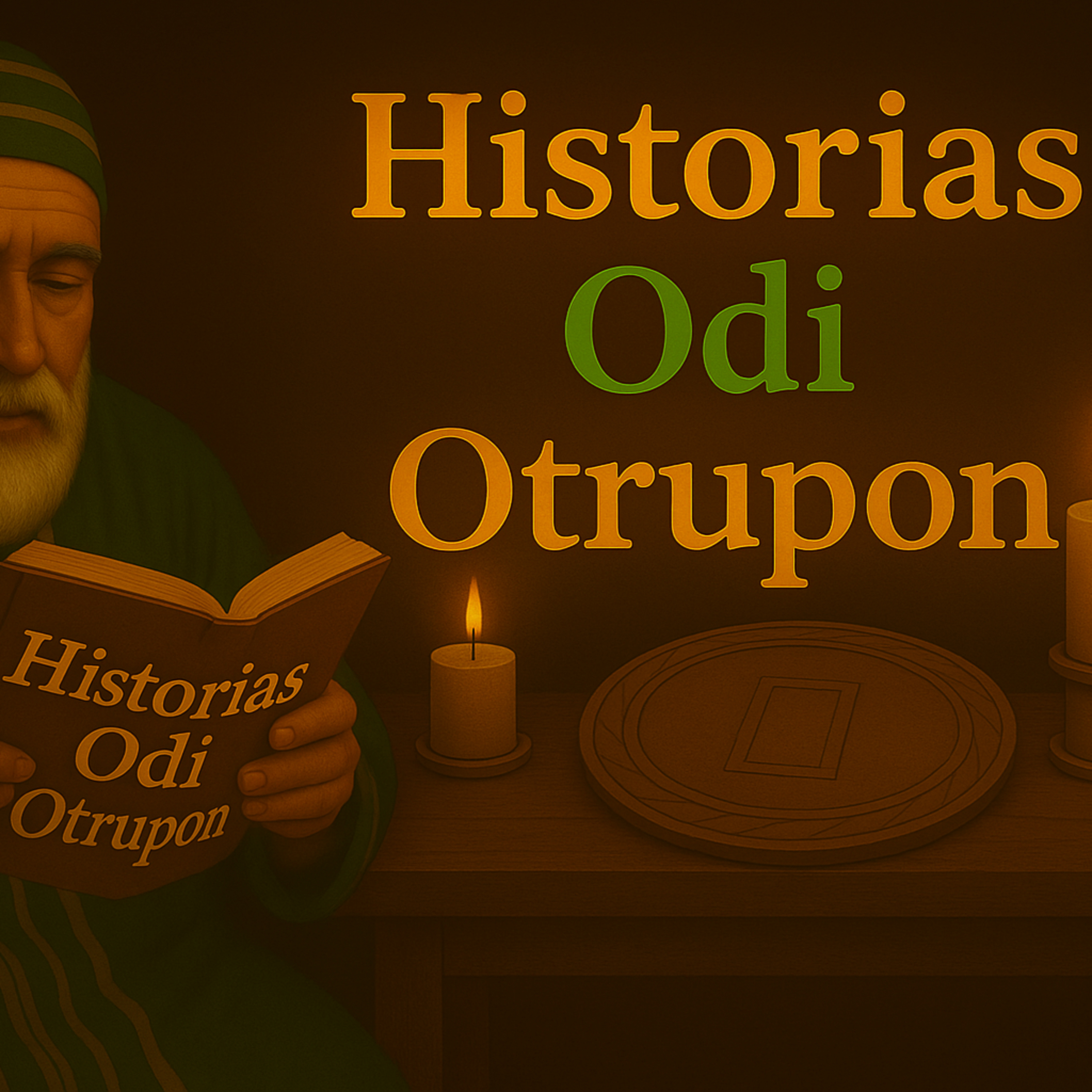 patakines odi otrupon  episode artwork