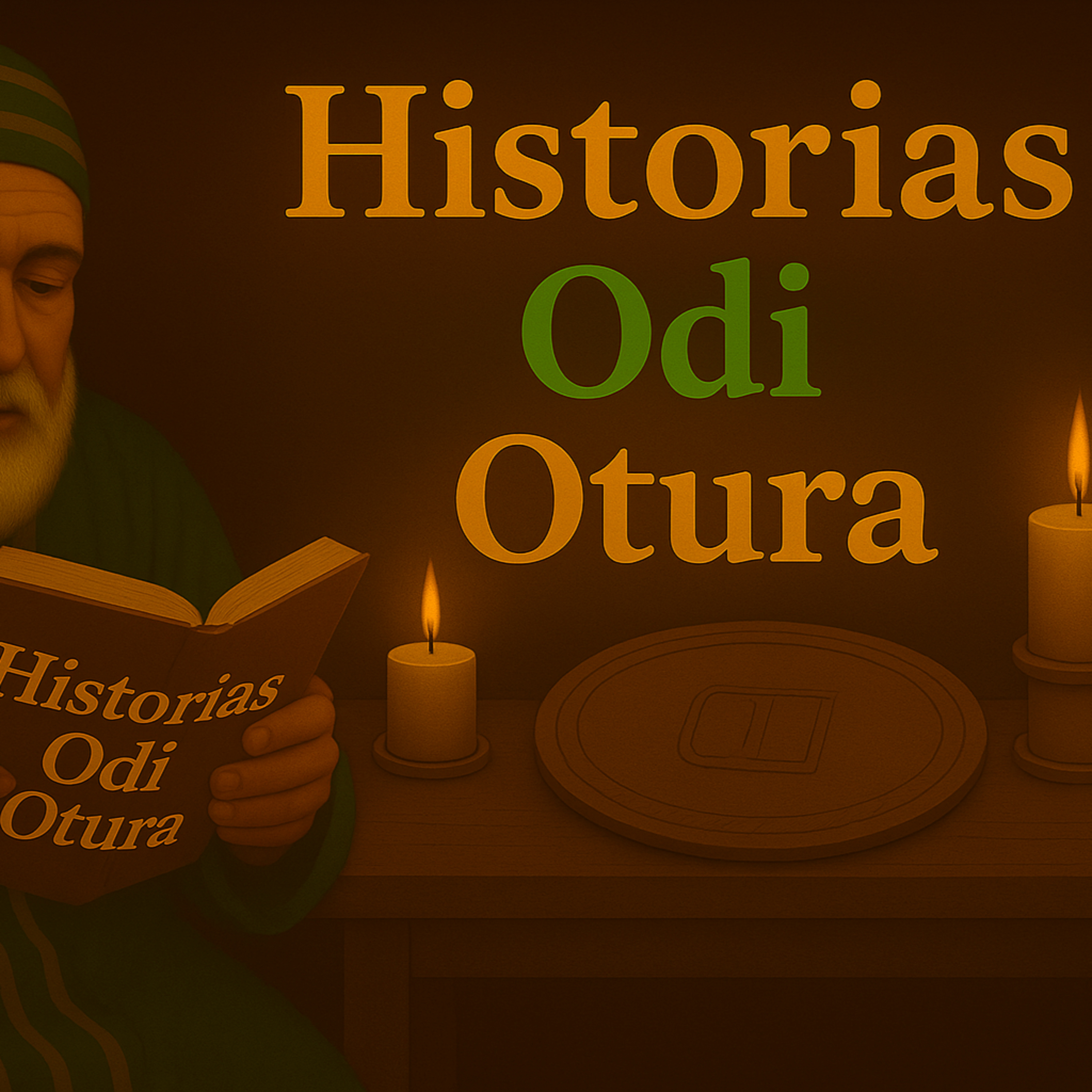 patakines odi otura  episode artwork