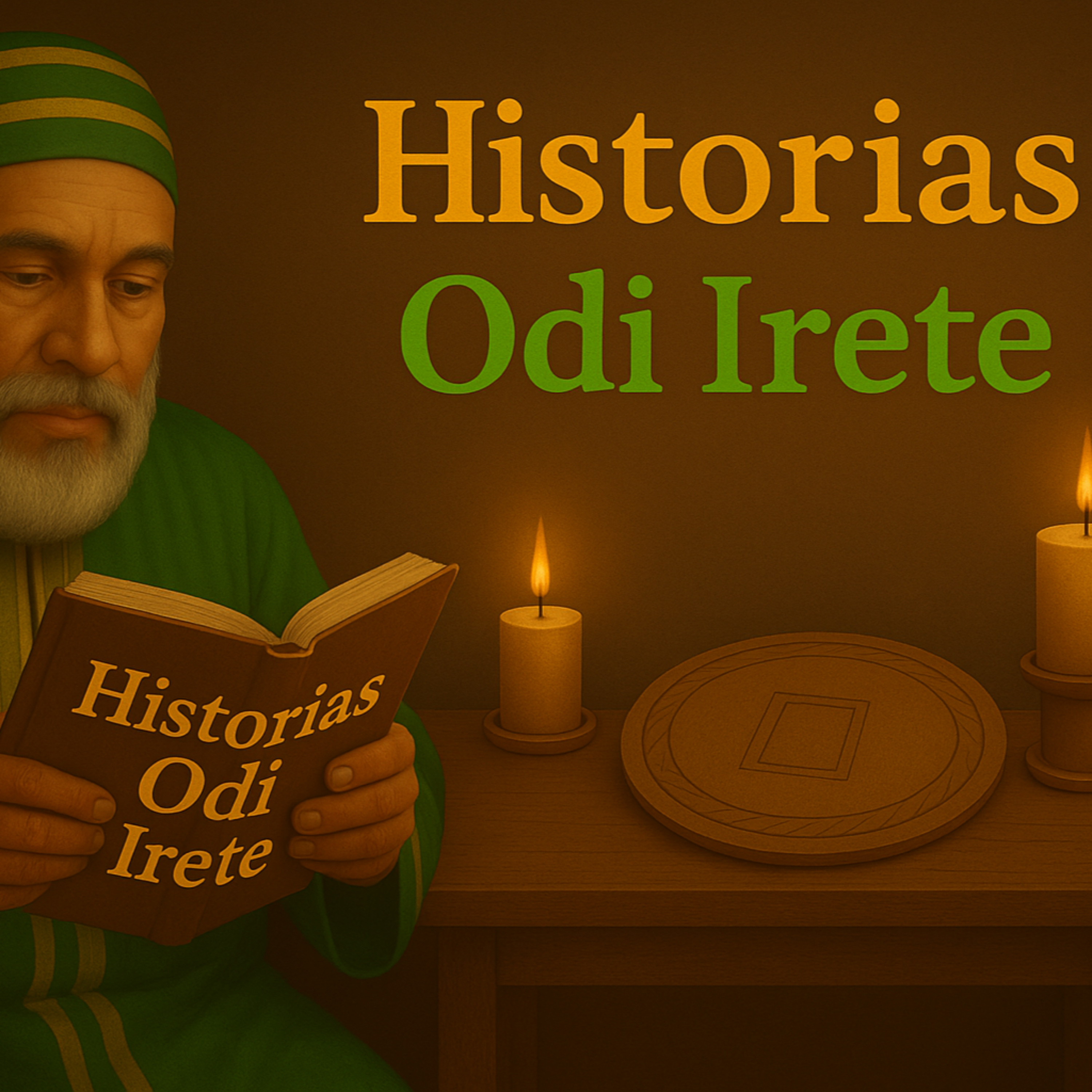 patakines odi irete  episode artwork