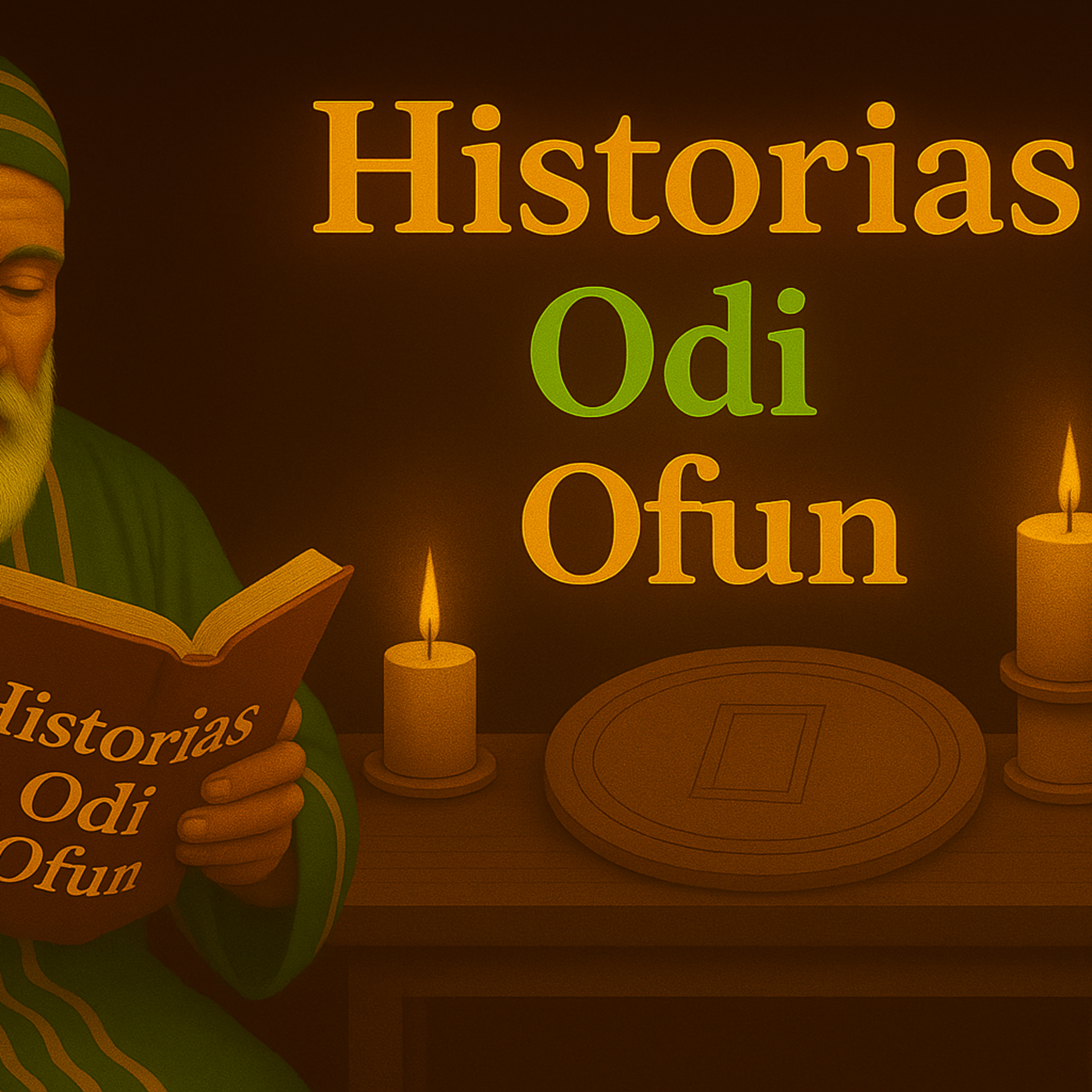 patakines odi ofun  episode artwork