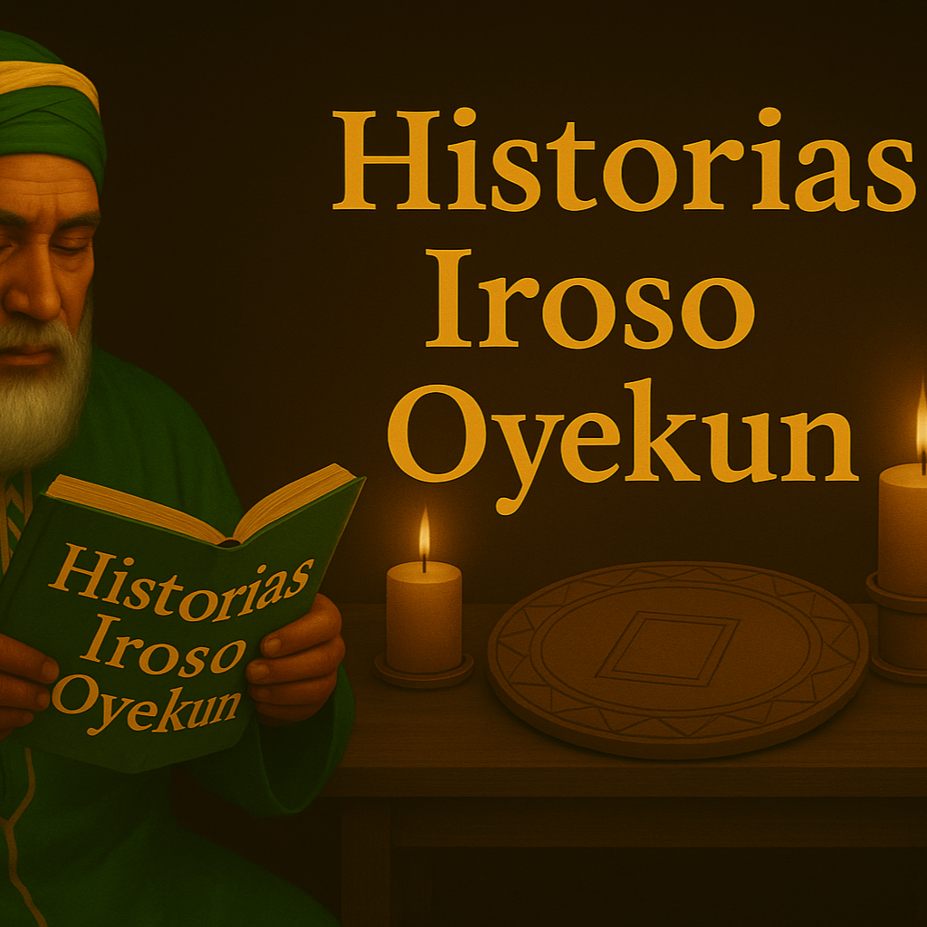 patakines iroso oyekun  episode artwork