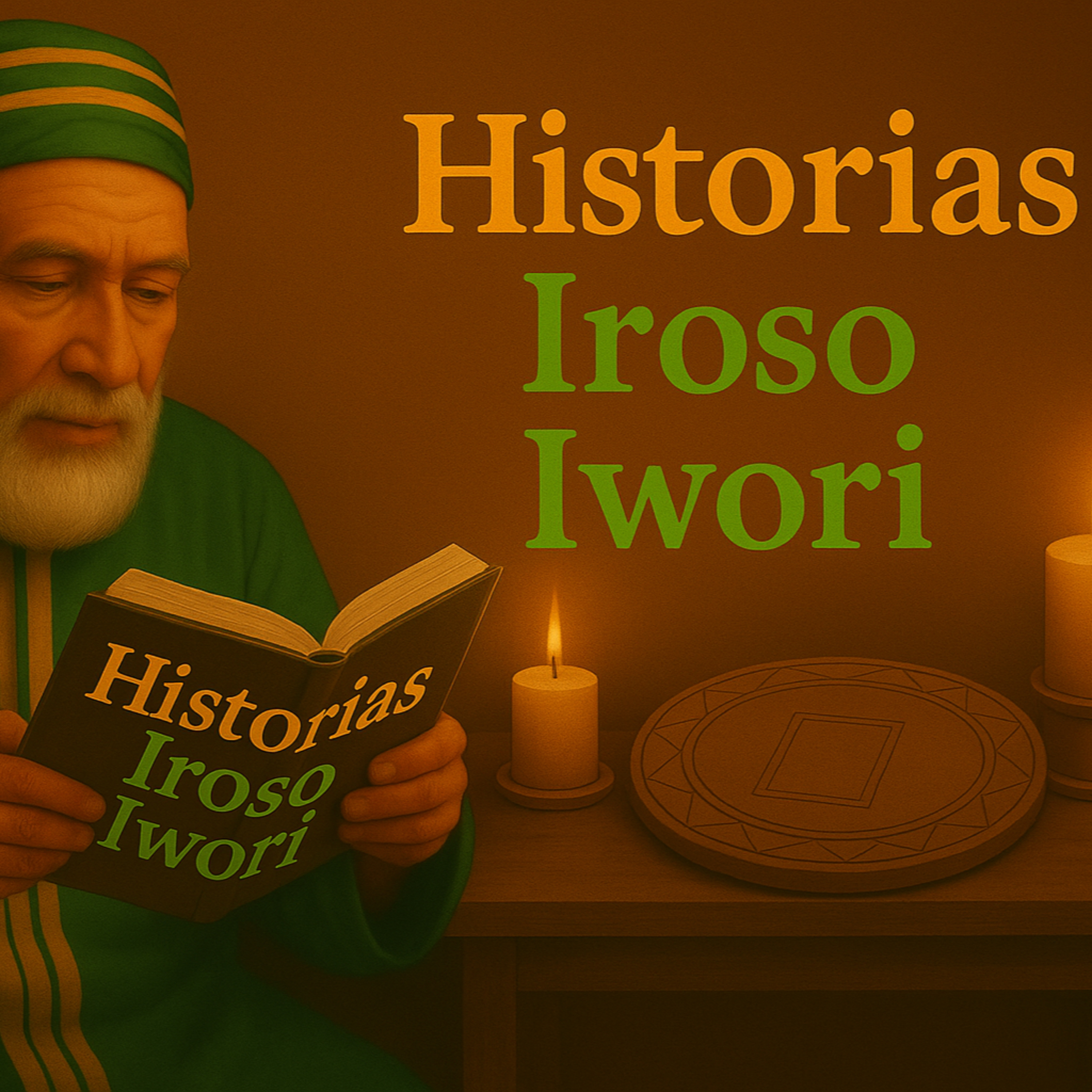 patakines iroso iwori  episode artwork