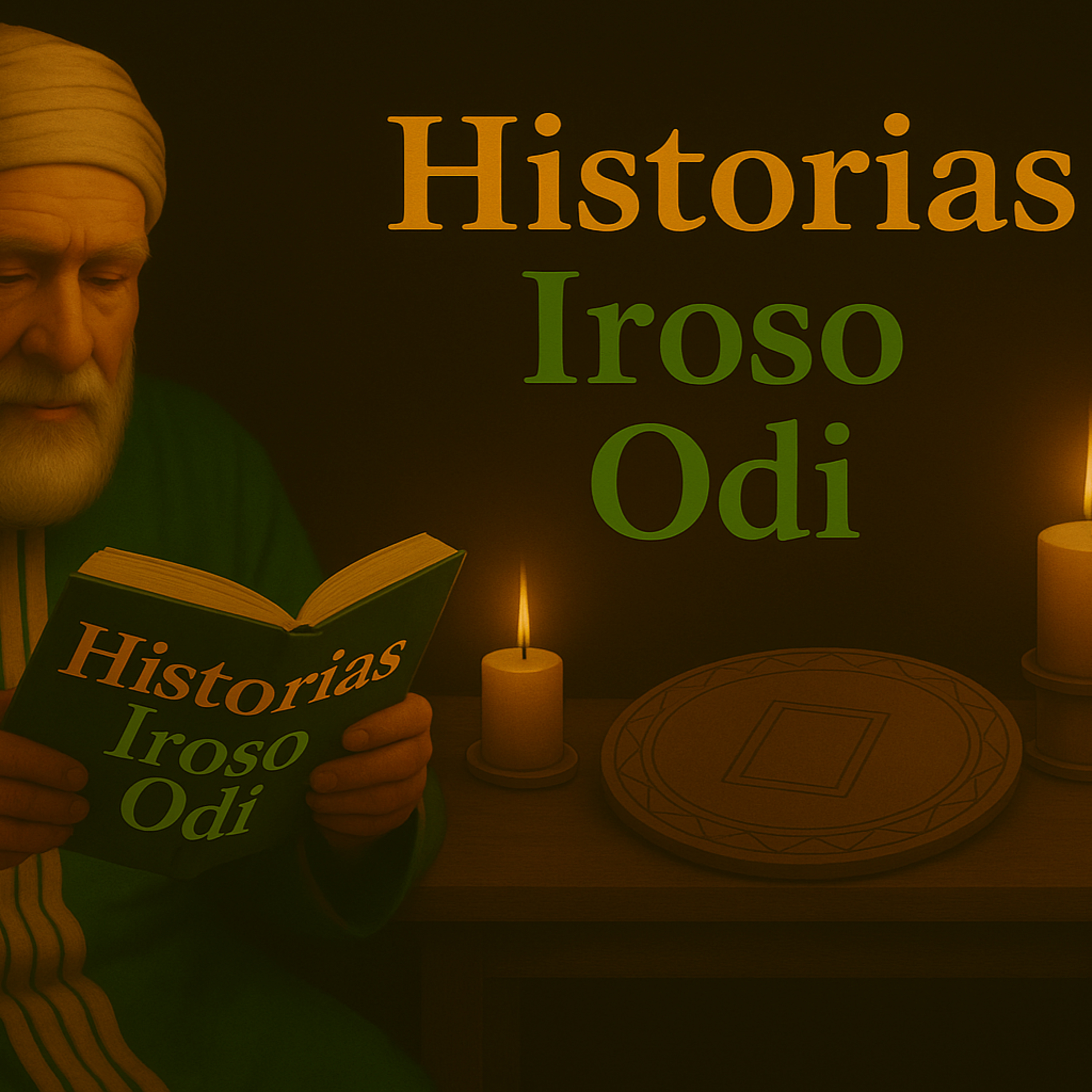 patakines iroso odi  episode artwork