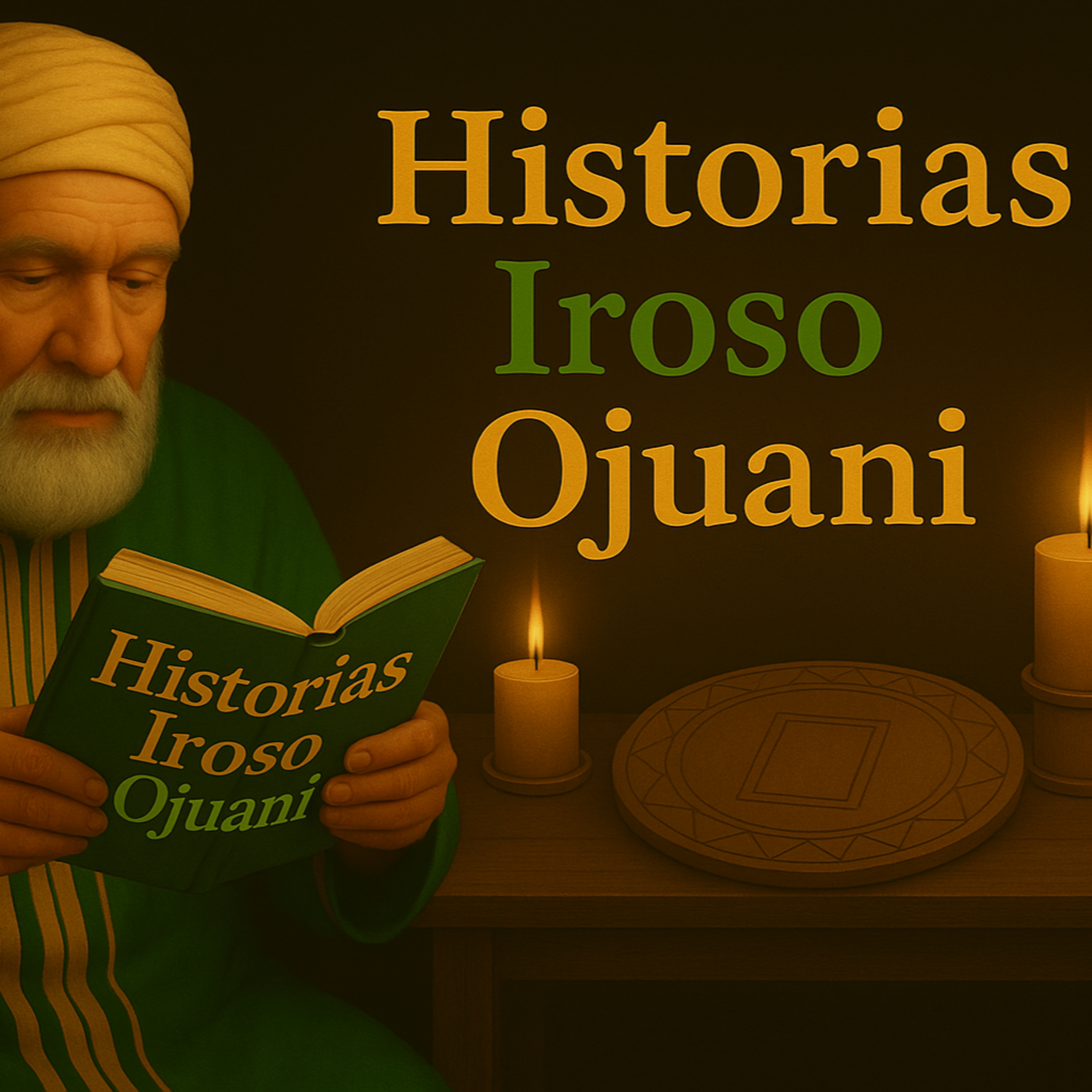 patakines iroso ojuani  episode artwork