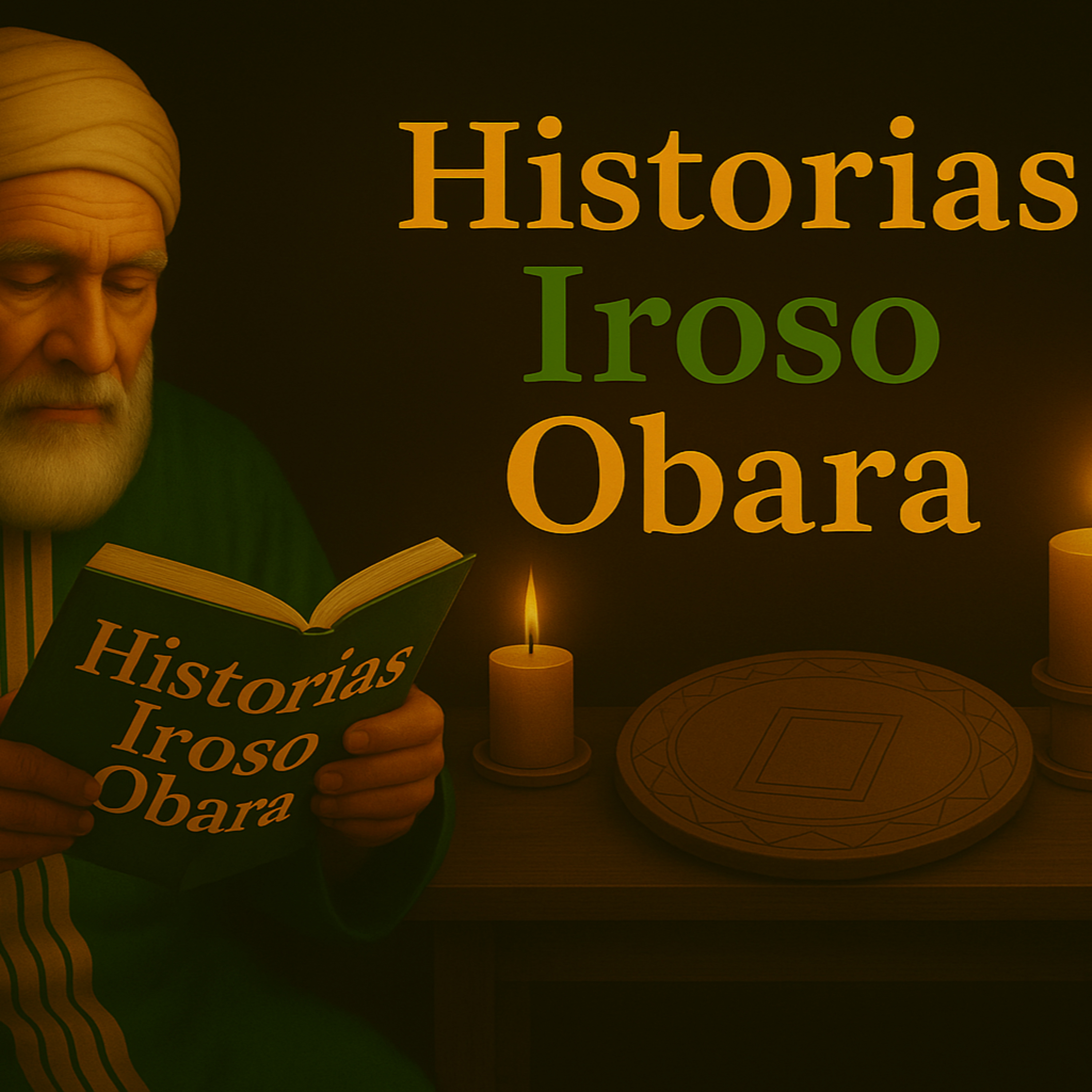 patakines iroso obara  episode artwork