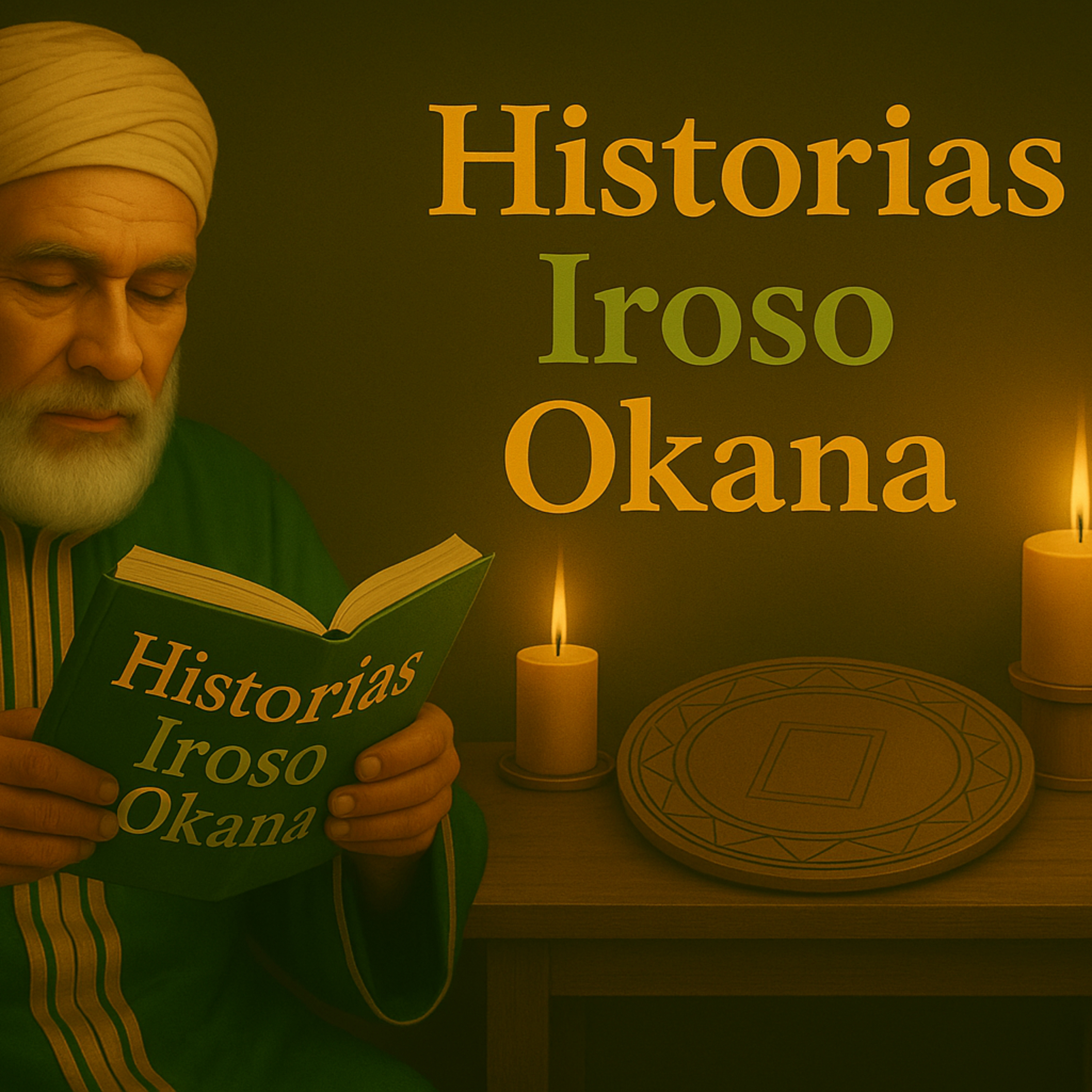 patakines iroso okana  episode artwork