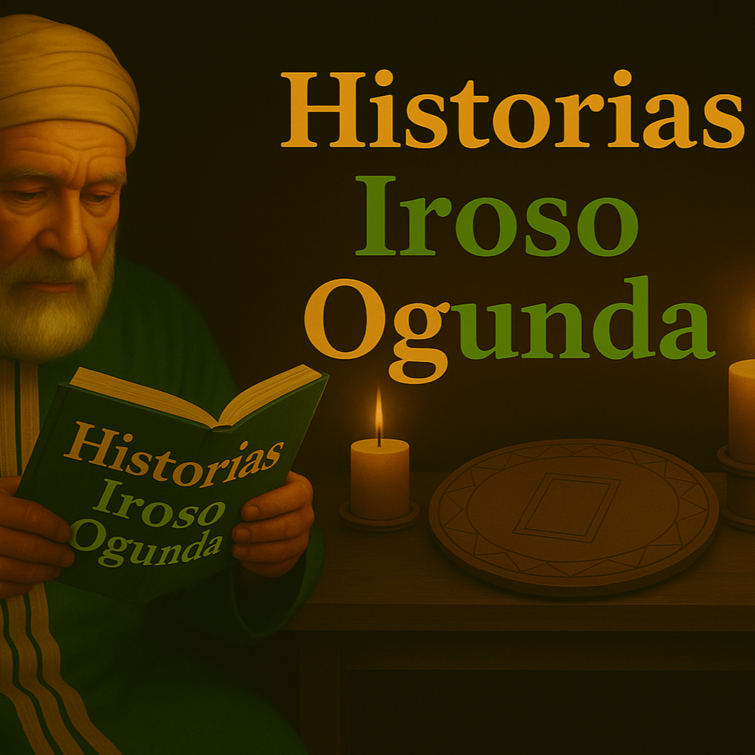 patakines iroso ogunda  episode artwork