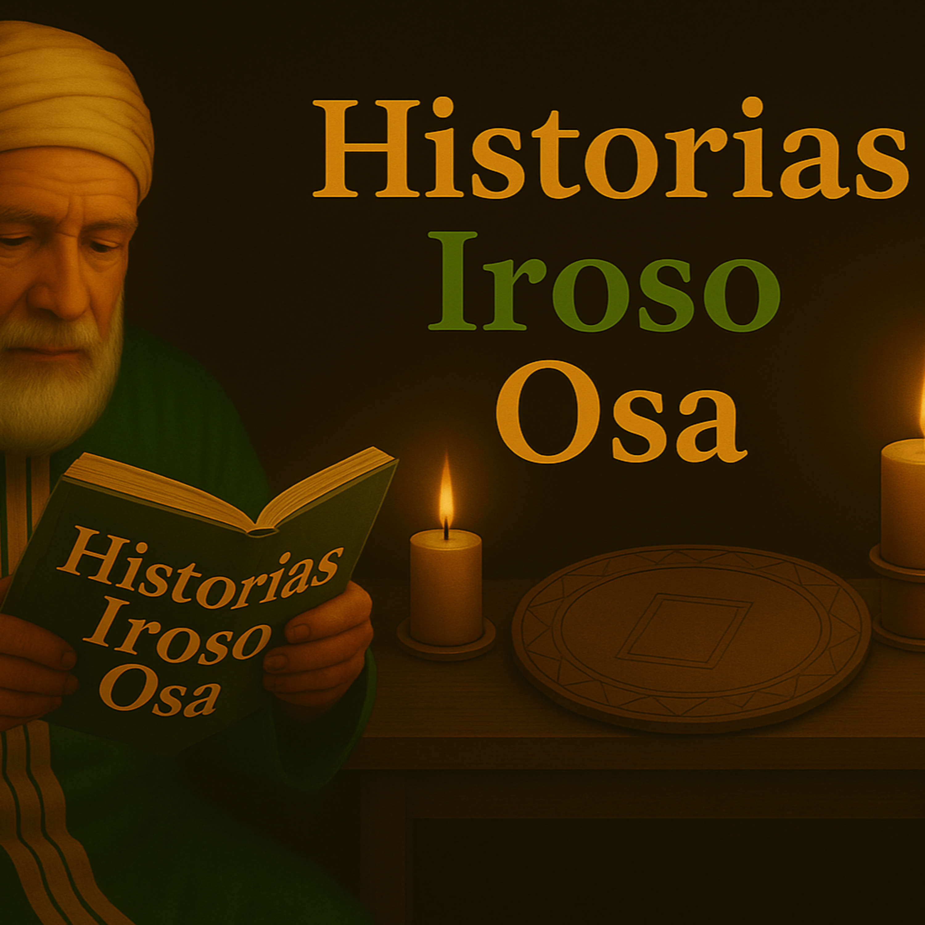 patakines iroso osa  episode artwork