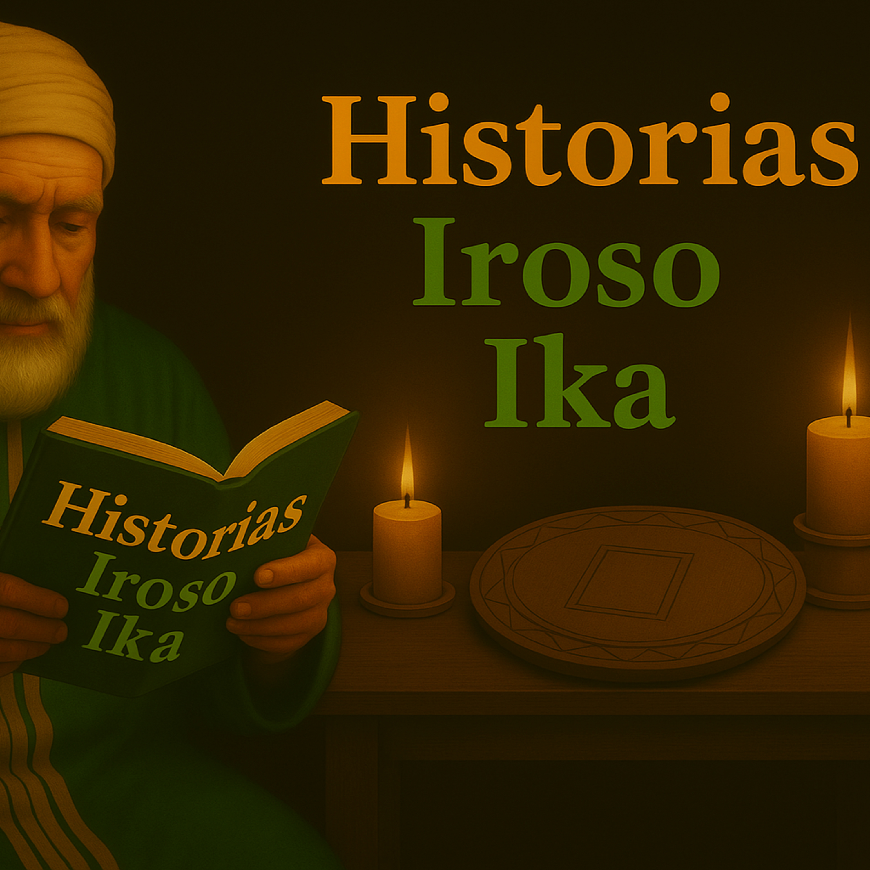 patakines iroso ika  episode artwork