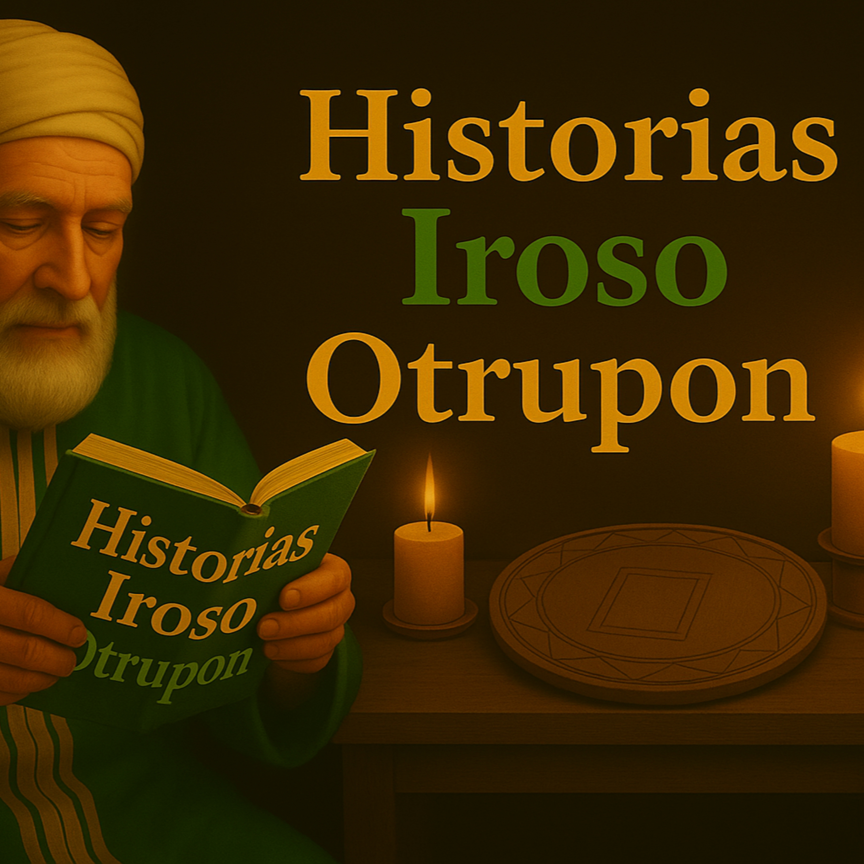 patakines iroso otrupon  episode artwork
