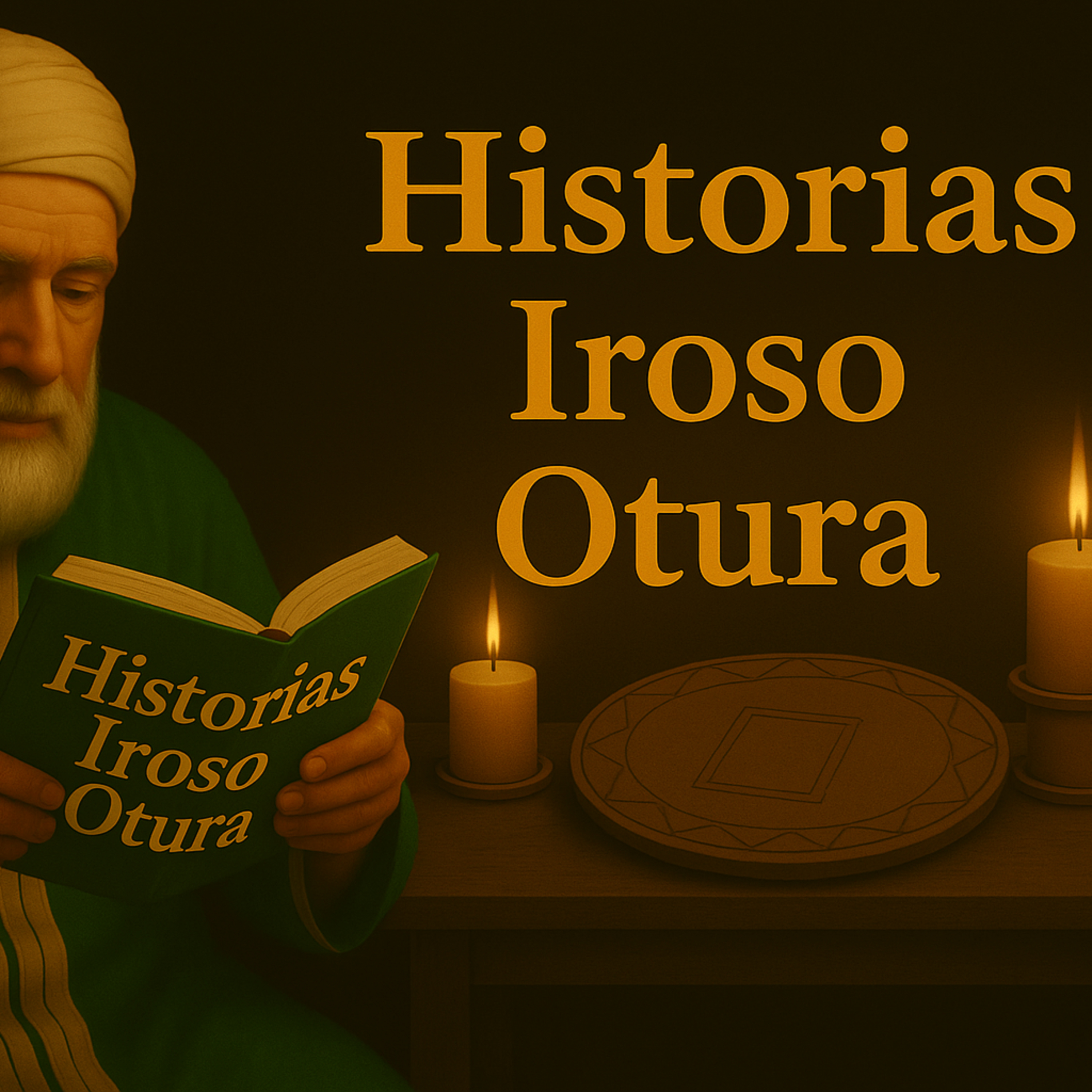 patakines iroso otura  episode artwork