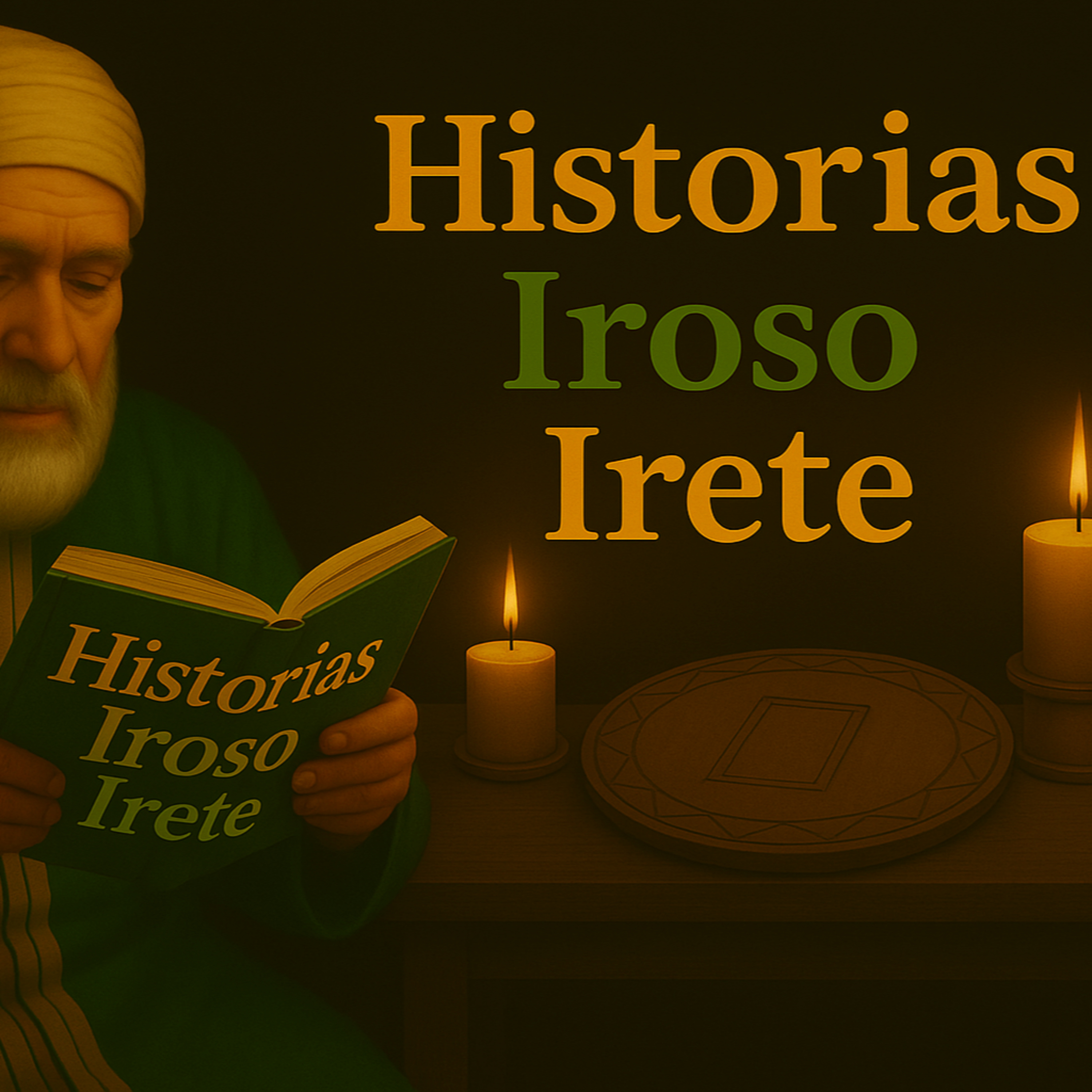 patakines iroso irete  episode artwork