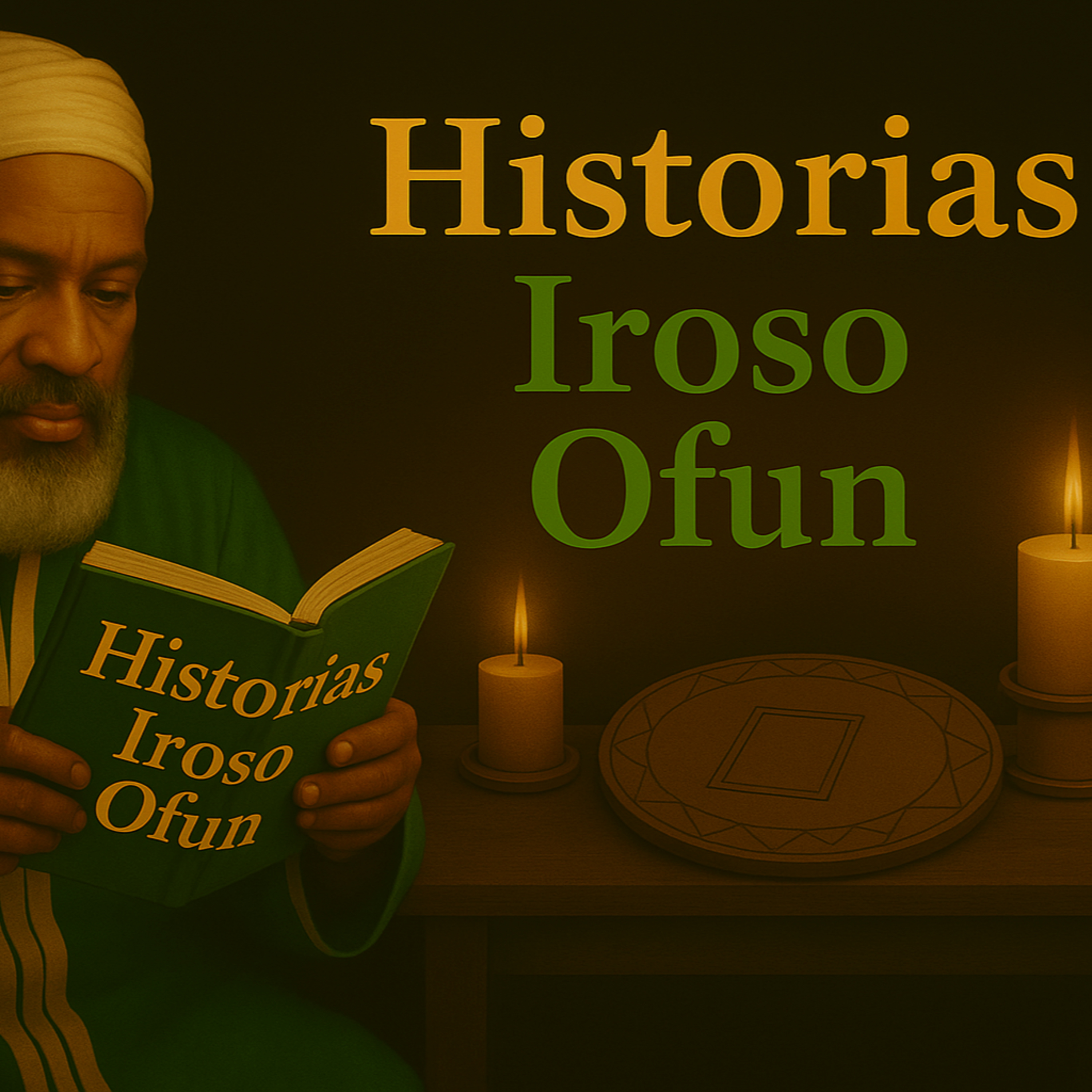 patakines iroso ofun  episode artwork