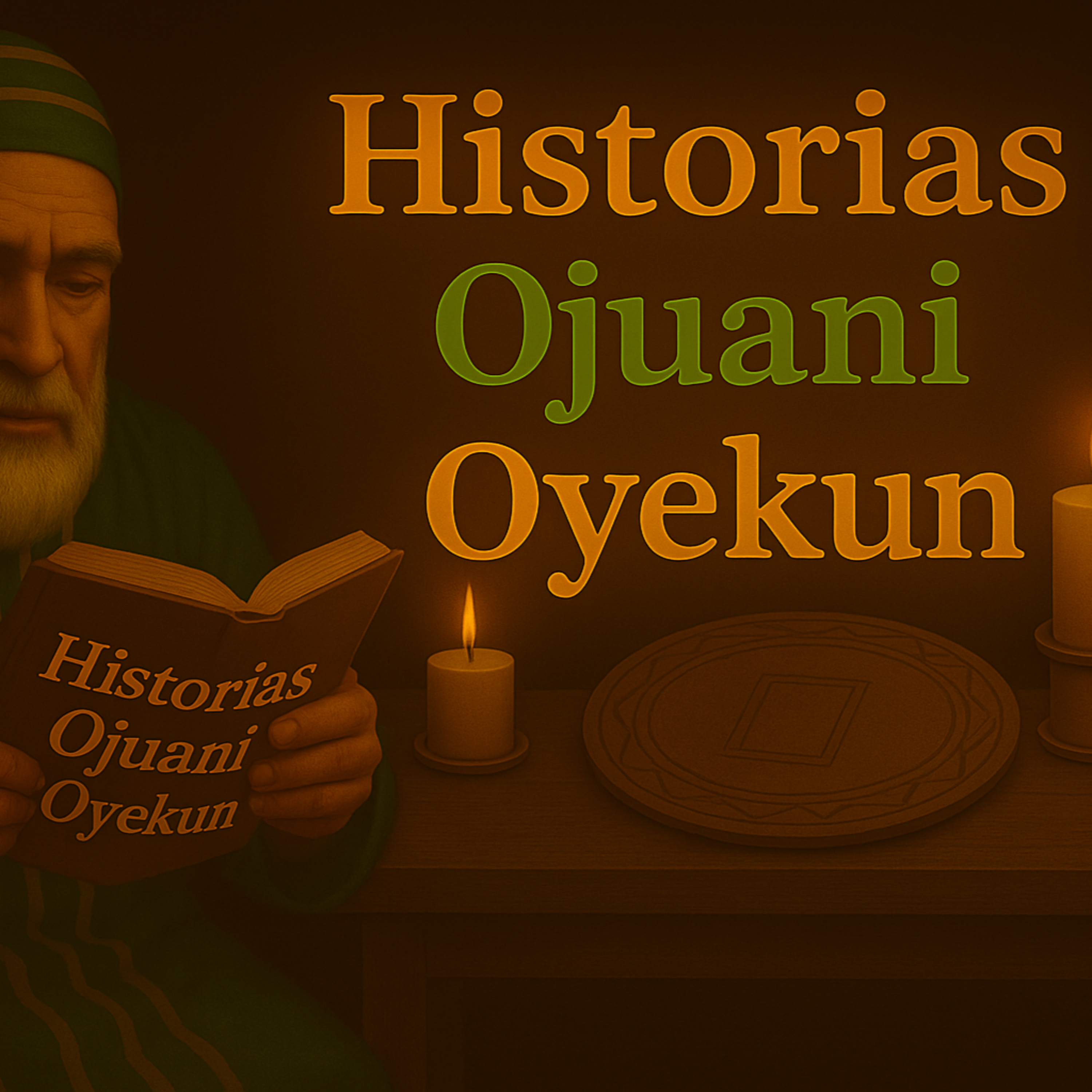 patakines ojuani oyekun  episode artwork