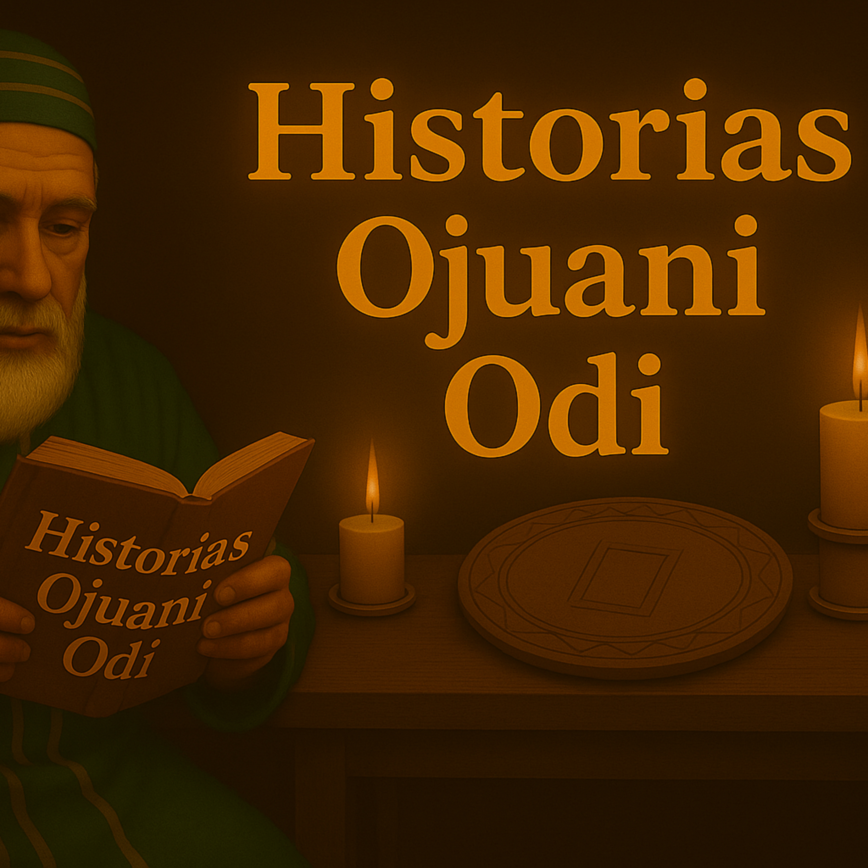 patakines ojuani odi  episode artwork