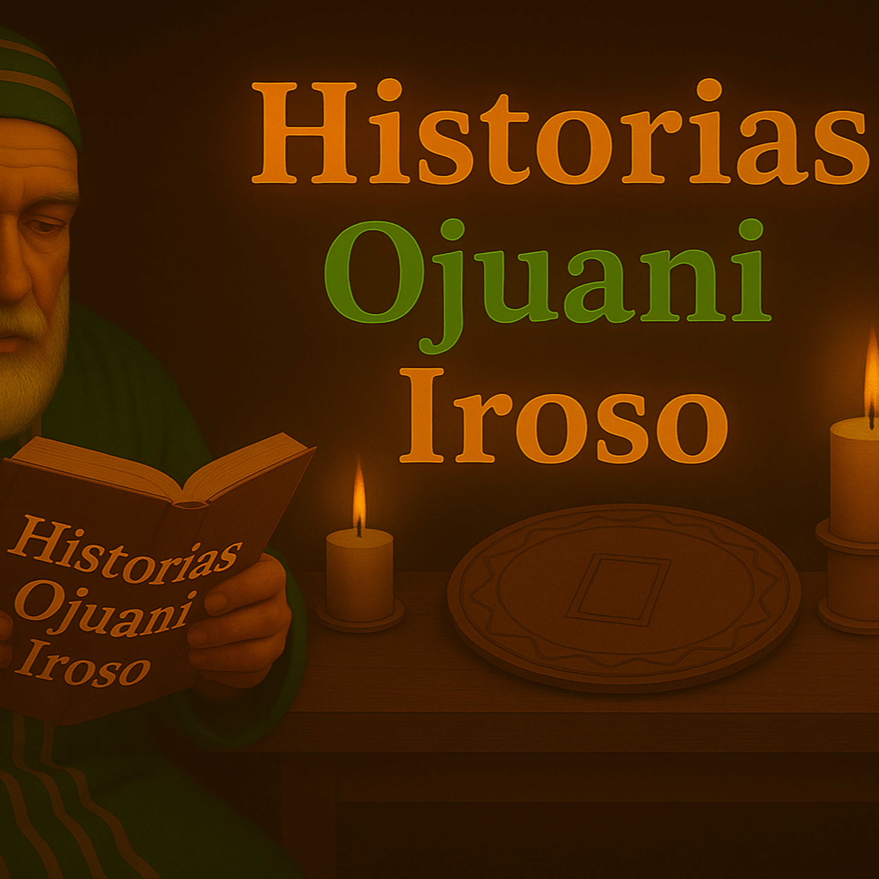 patakines ojuni iroso  episode artwork